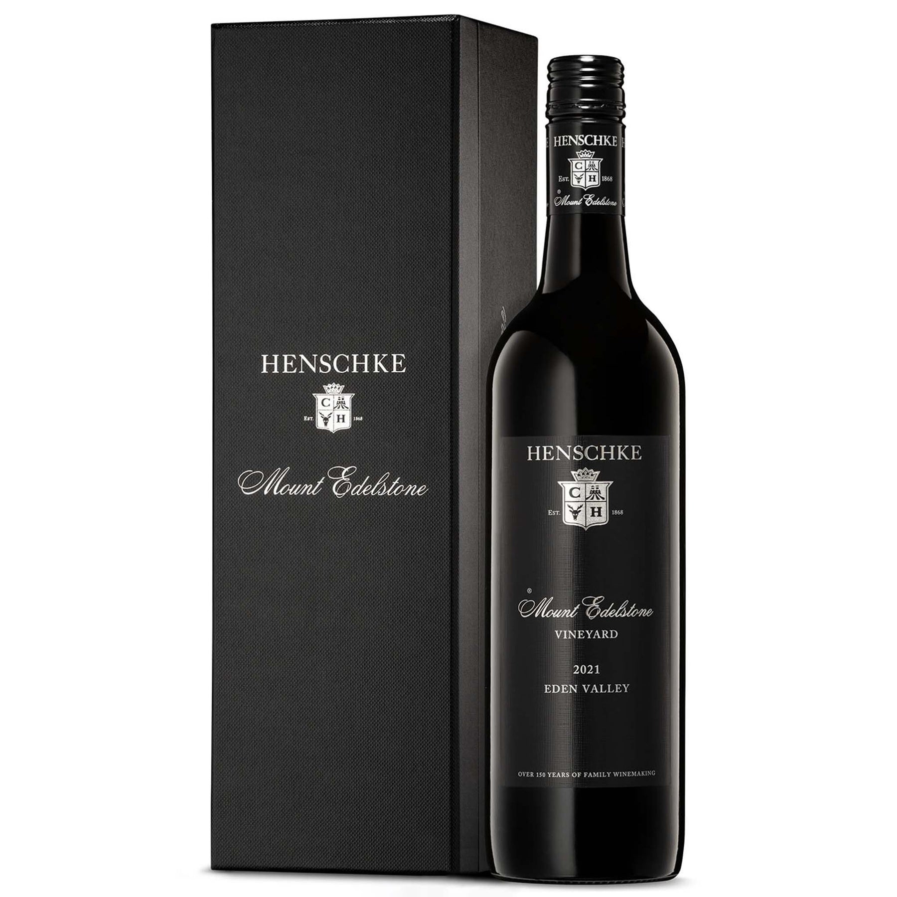 Henschke Mount Edelstone Shiraz 2021 (Gift Box)