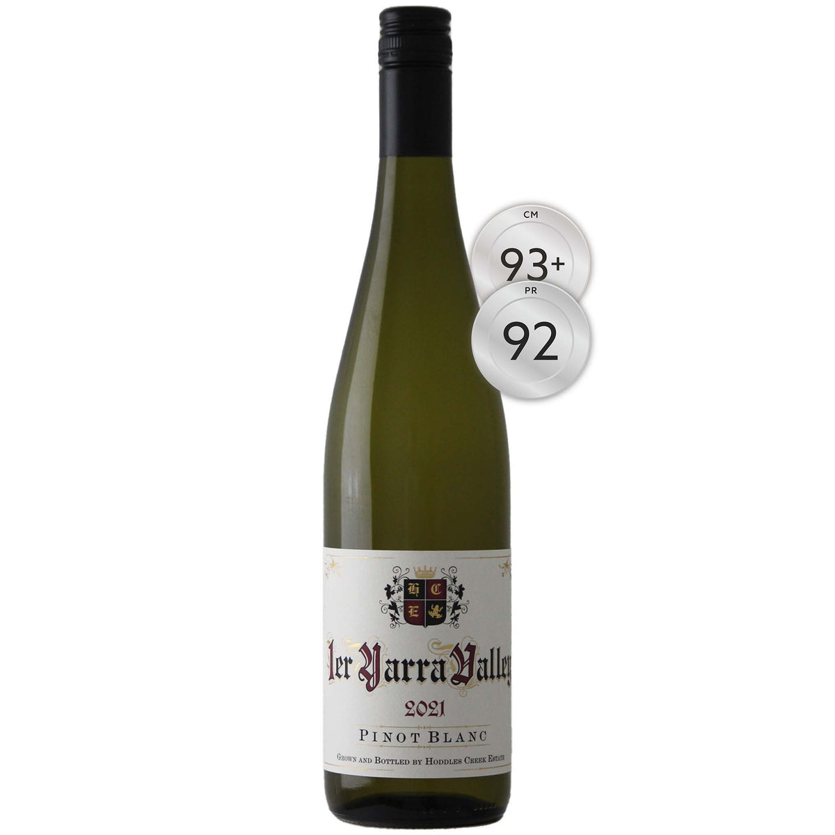 Hoddles Creek Estate 1er Pinot Blanc 2021