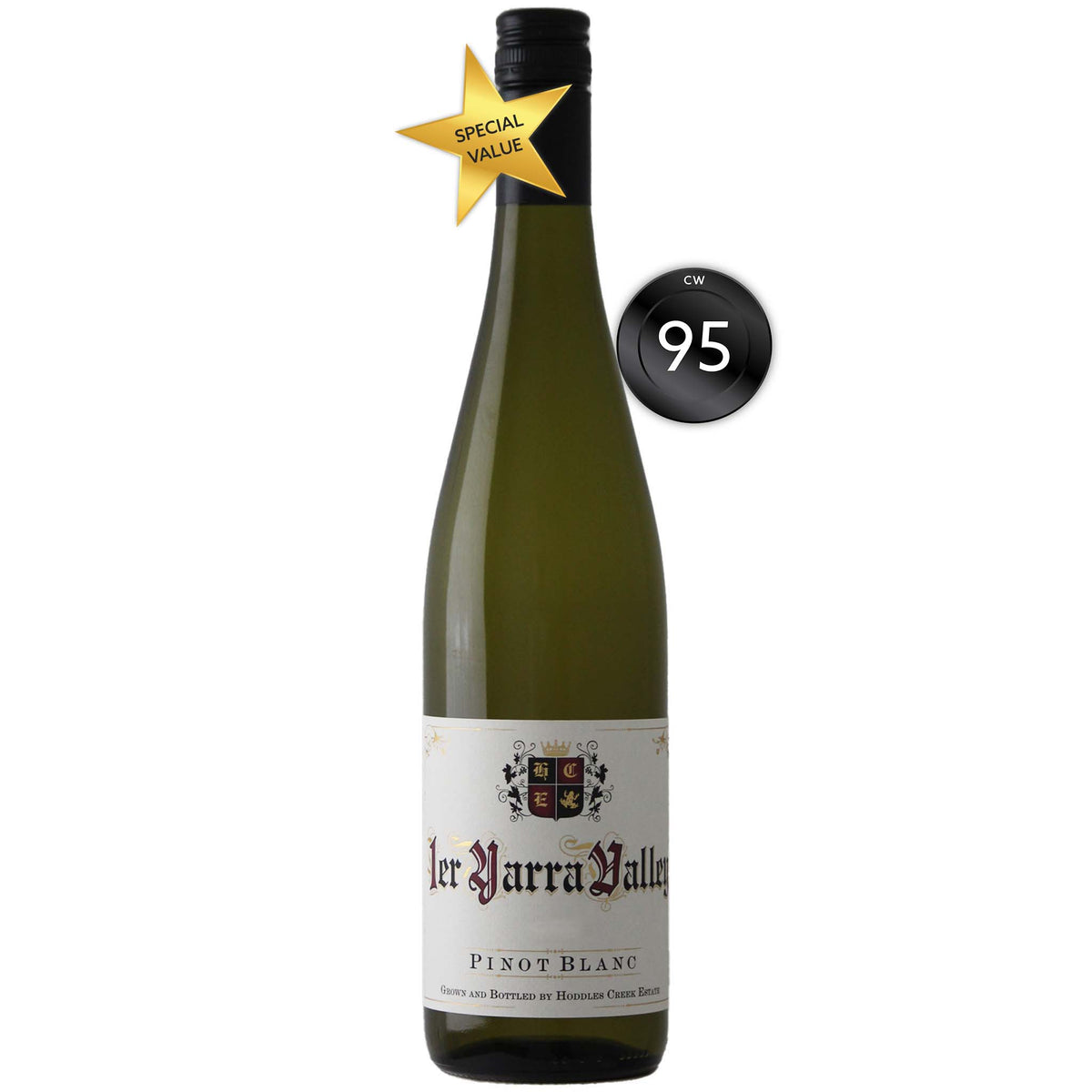 Hoddles Creek Estate 1er Pinot Blanc 2023