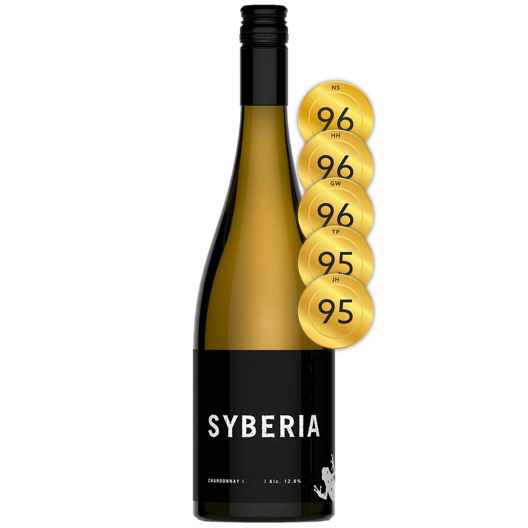 Hoddles Creek Estate Syberia Chardonnay 2018