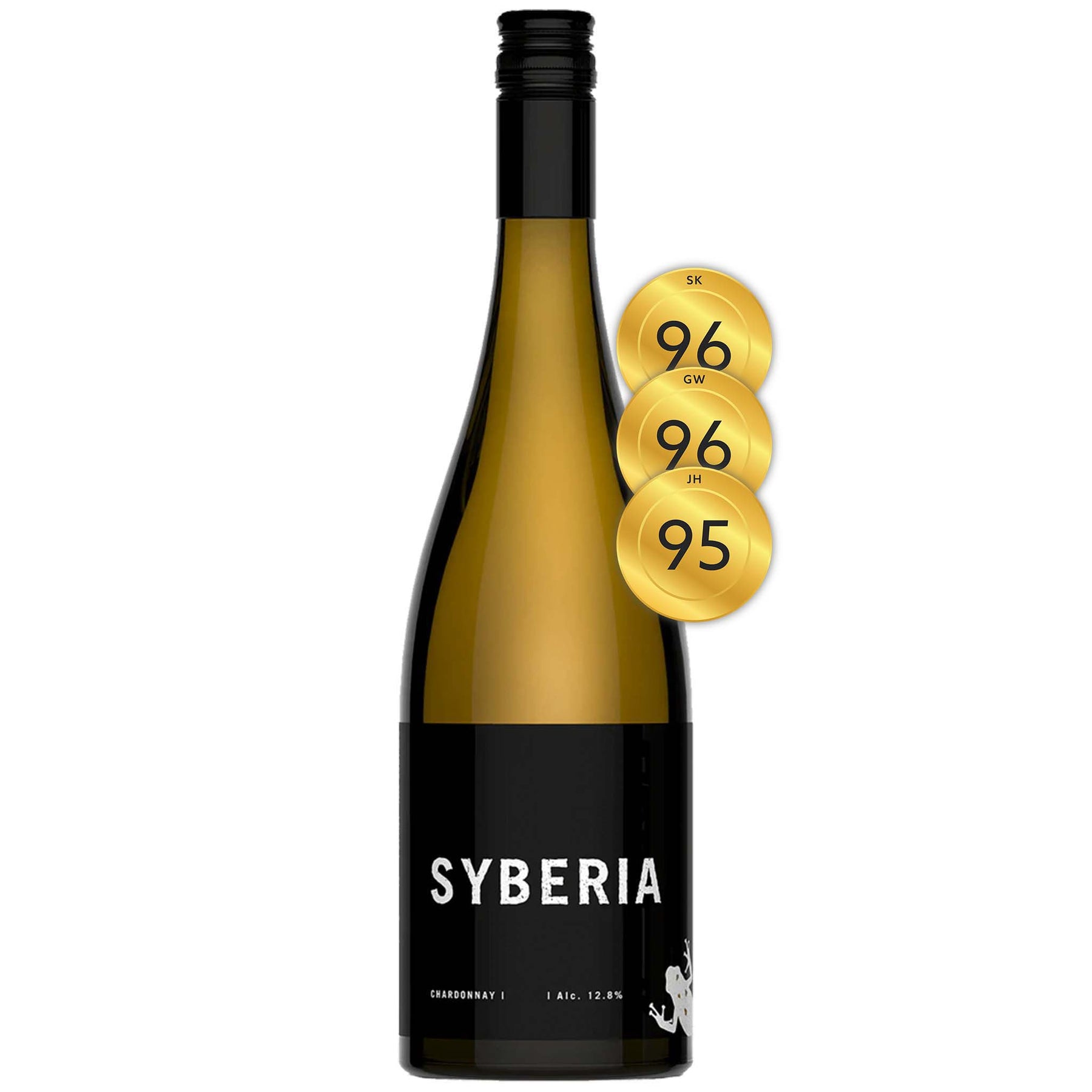 Hoddles Creek Estate Syberia Chardonnay 2019
