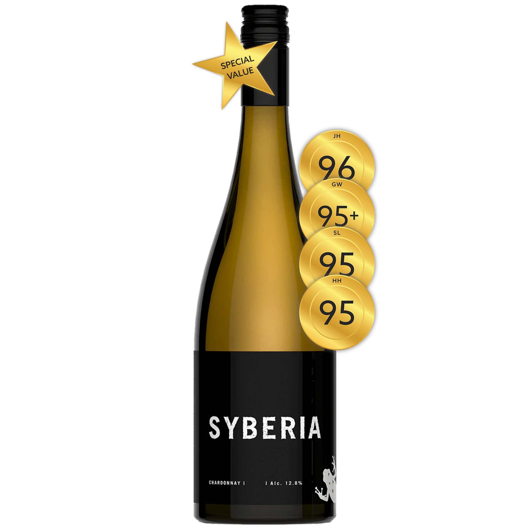 Hoddles Creek Estate Syberia Chardonnay 2020