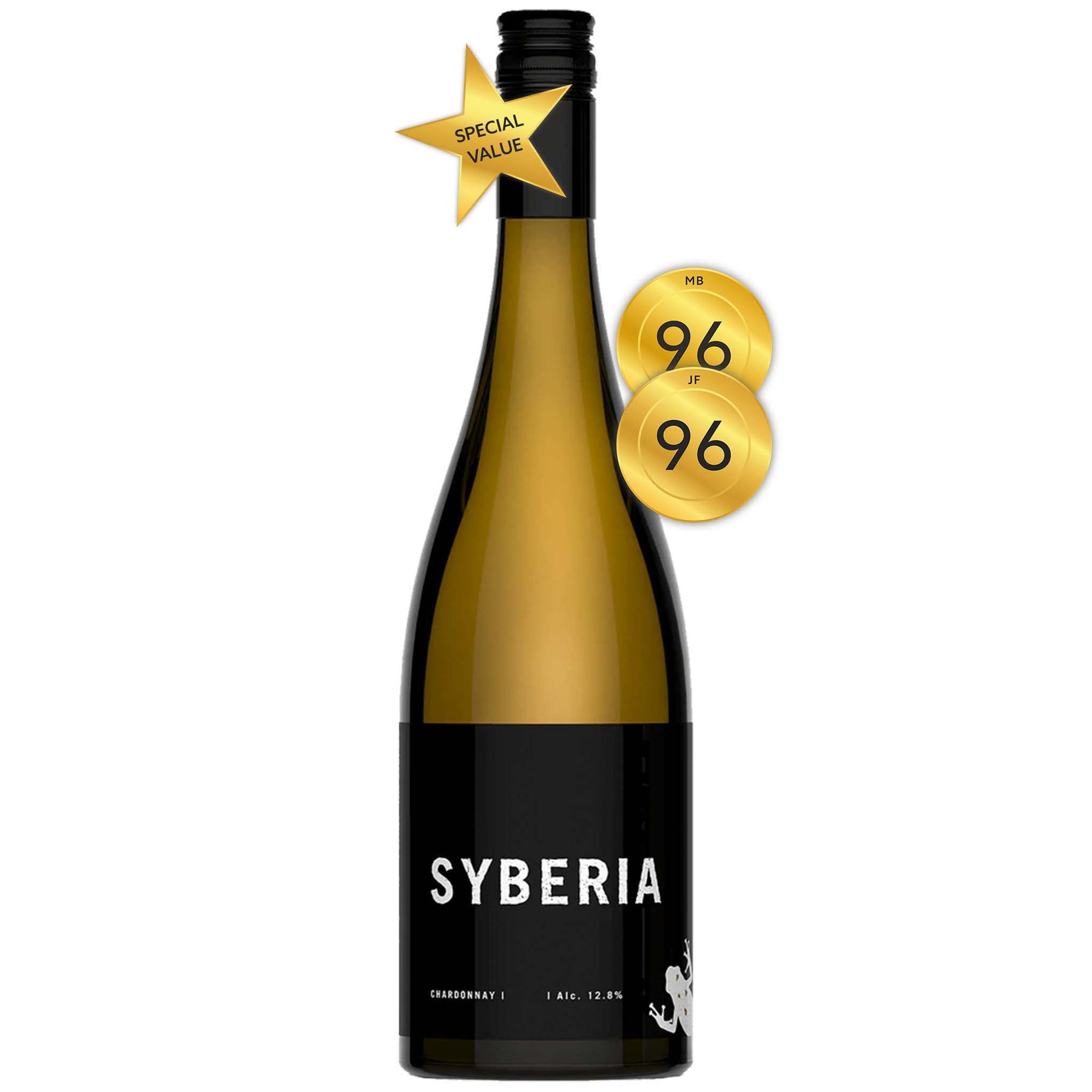 Hoddles Creek Estate Syberia Chardonnay 2021