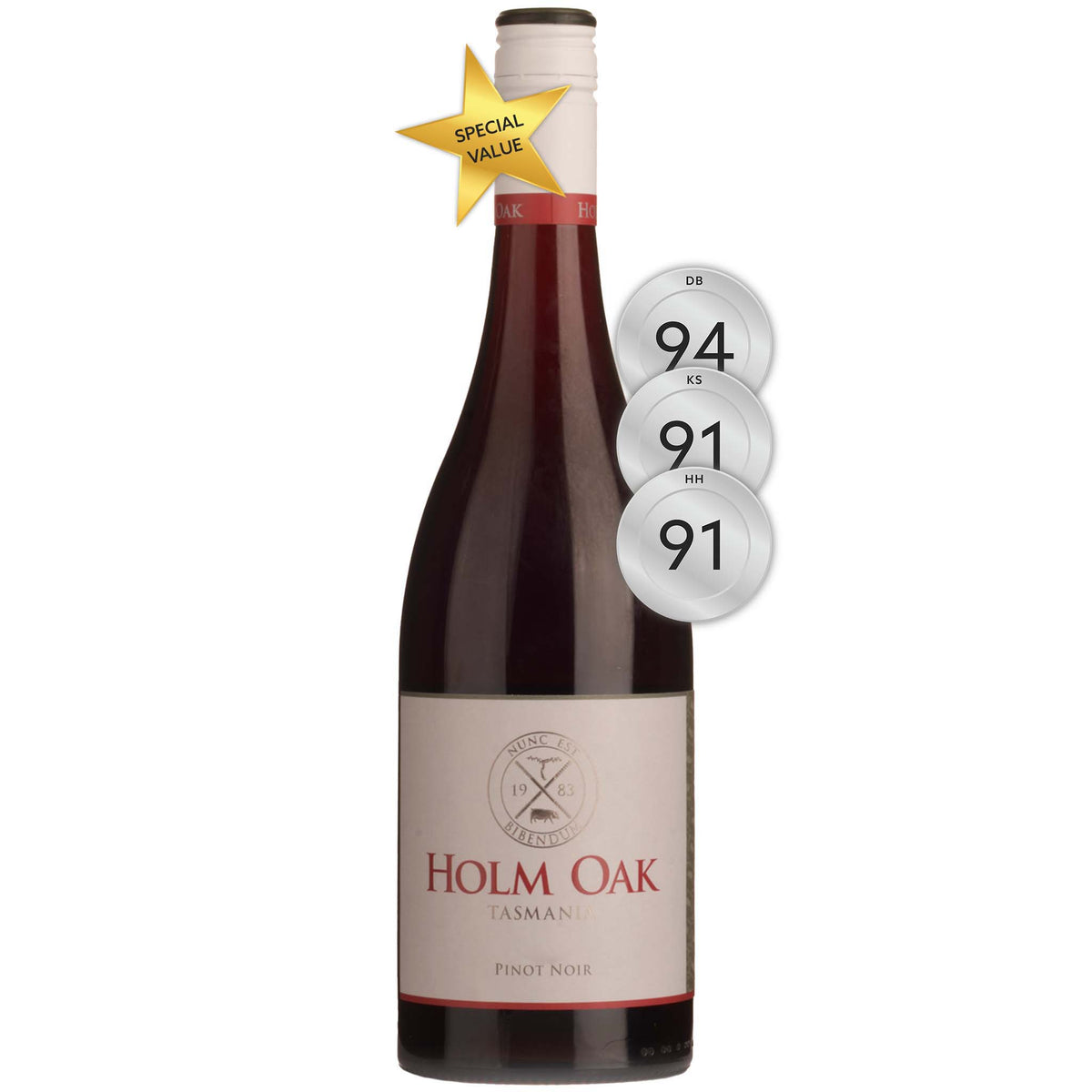 Holm Oak Pinot Noir 2023