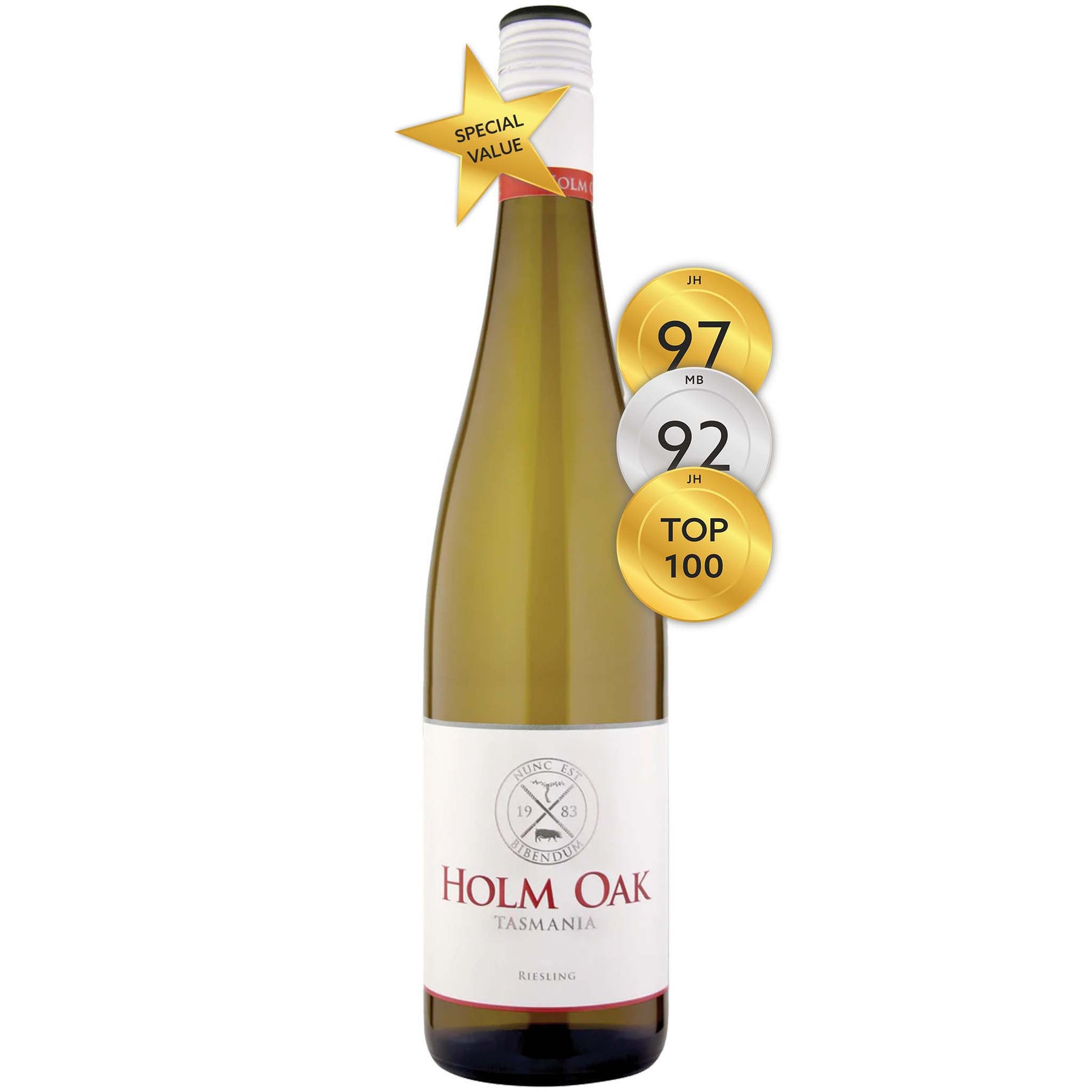 Holm Oak Riesling 2022