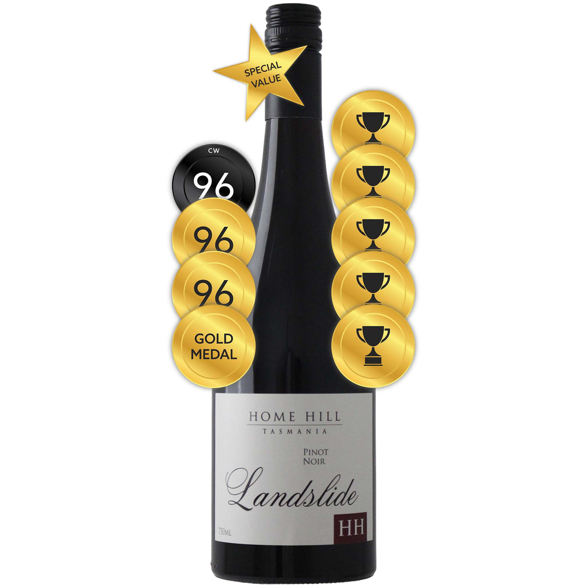 Home Hill Landslide Pinot Noir 2024