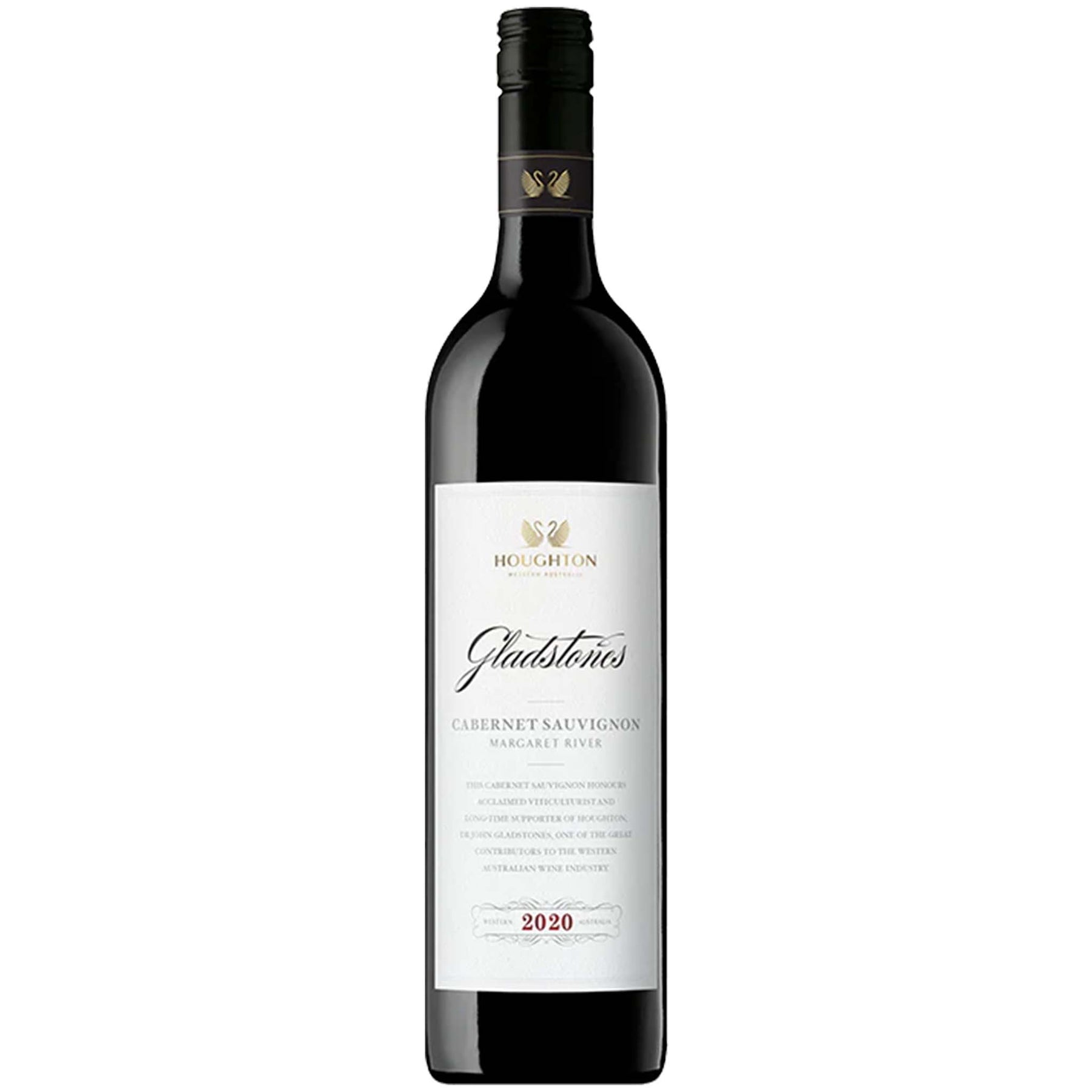 Houghton Gladstones Cabernet Sauvignon 2020