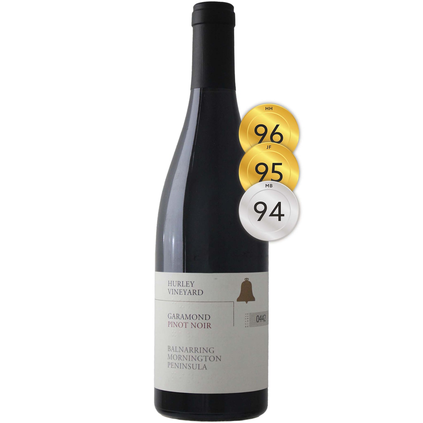 Hurley Vineyard Garamond Pinot Noir 2021