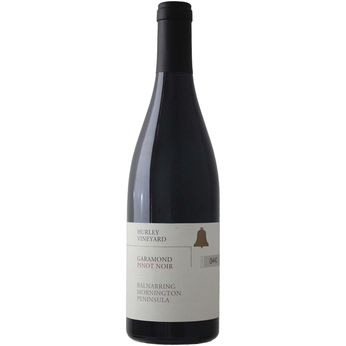 Hurley Vineyard Garamond Pinot Noir 2021