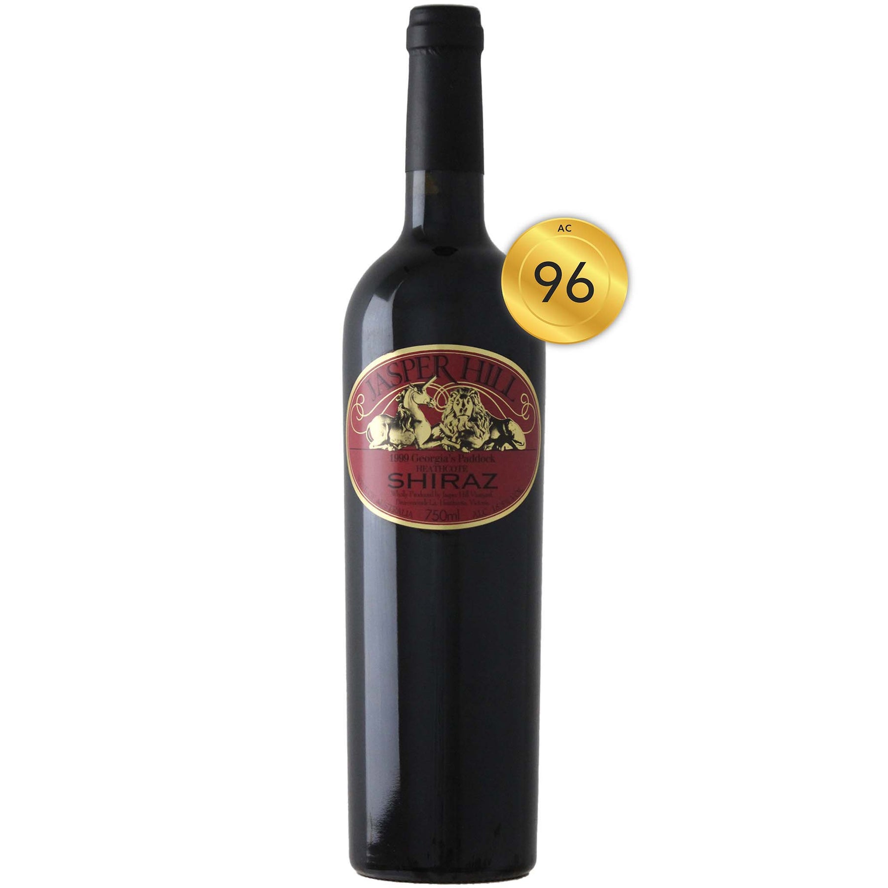 Jasper Hill Georgia's Paddock Shiraz 1999
