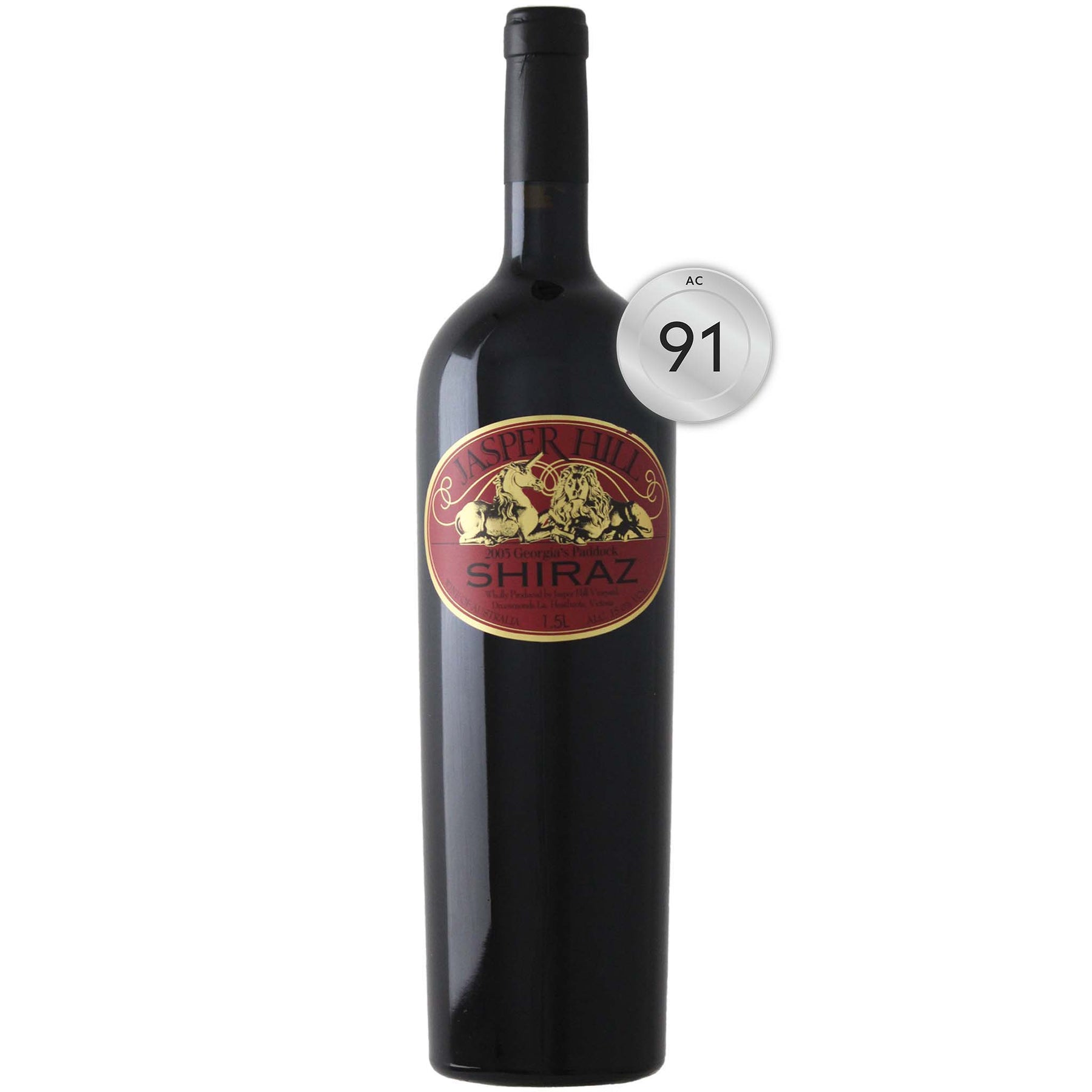 Jasper Hill Georgia's Paddock Shiraz 2003 1500ml