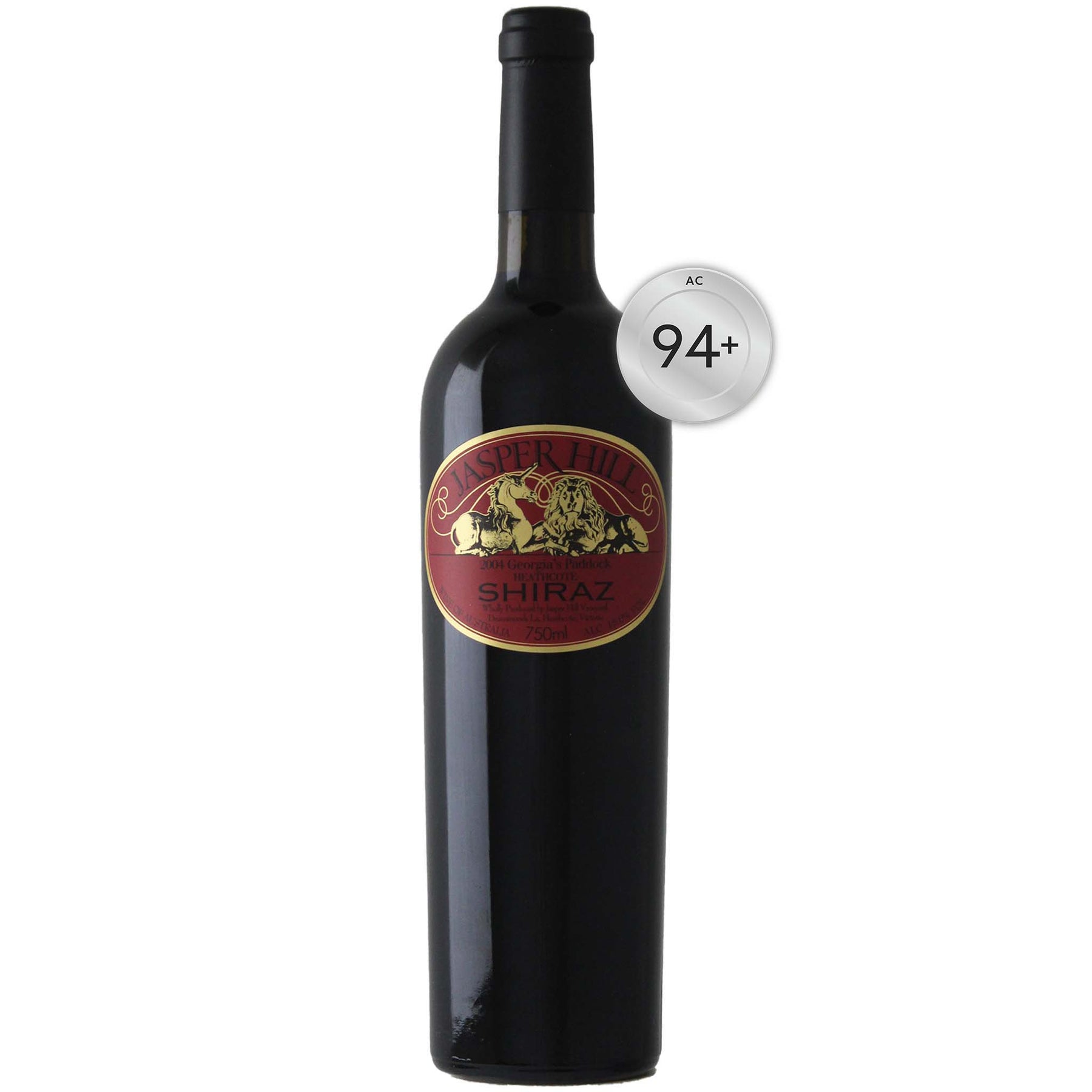 Jasper Hill Georgia's Paddock Shiraz 2004