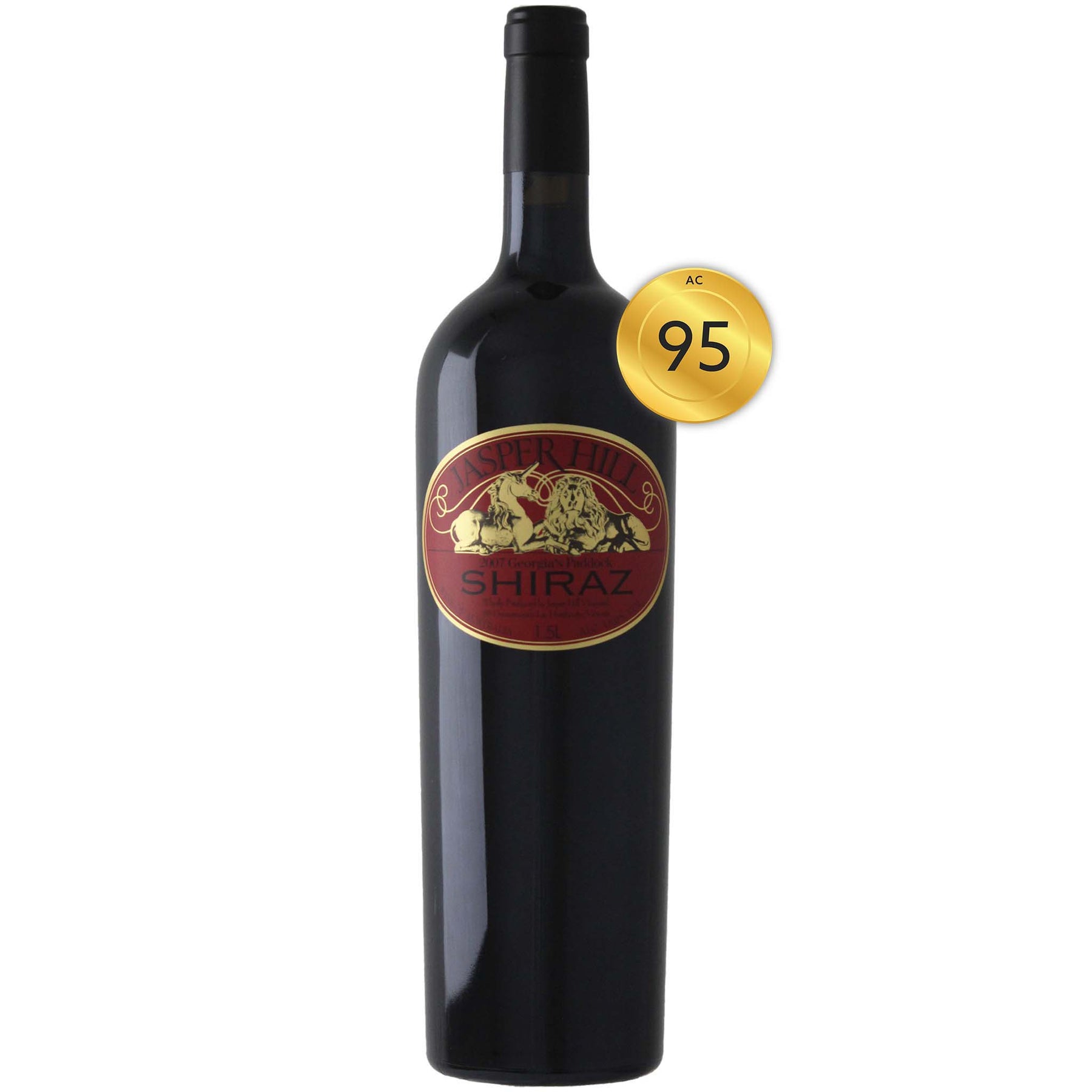 Jasper Hill Georgia's Paddock Shiraz 2007 (1500ml)