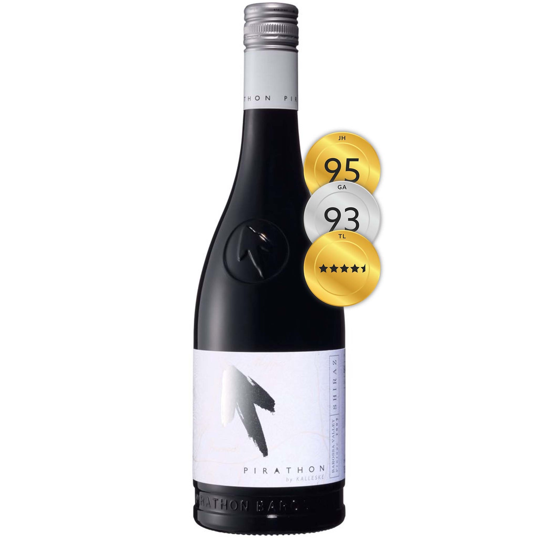 Kalleske Pirathon Shiraz 2012
