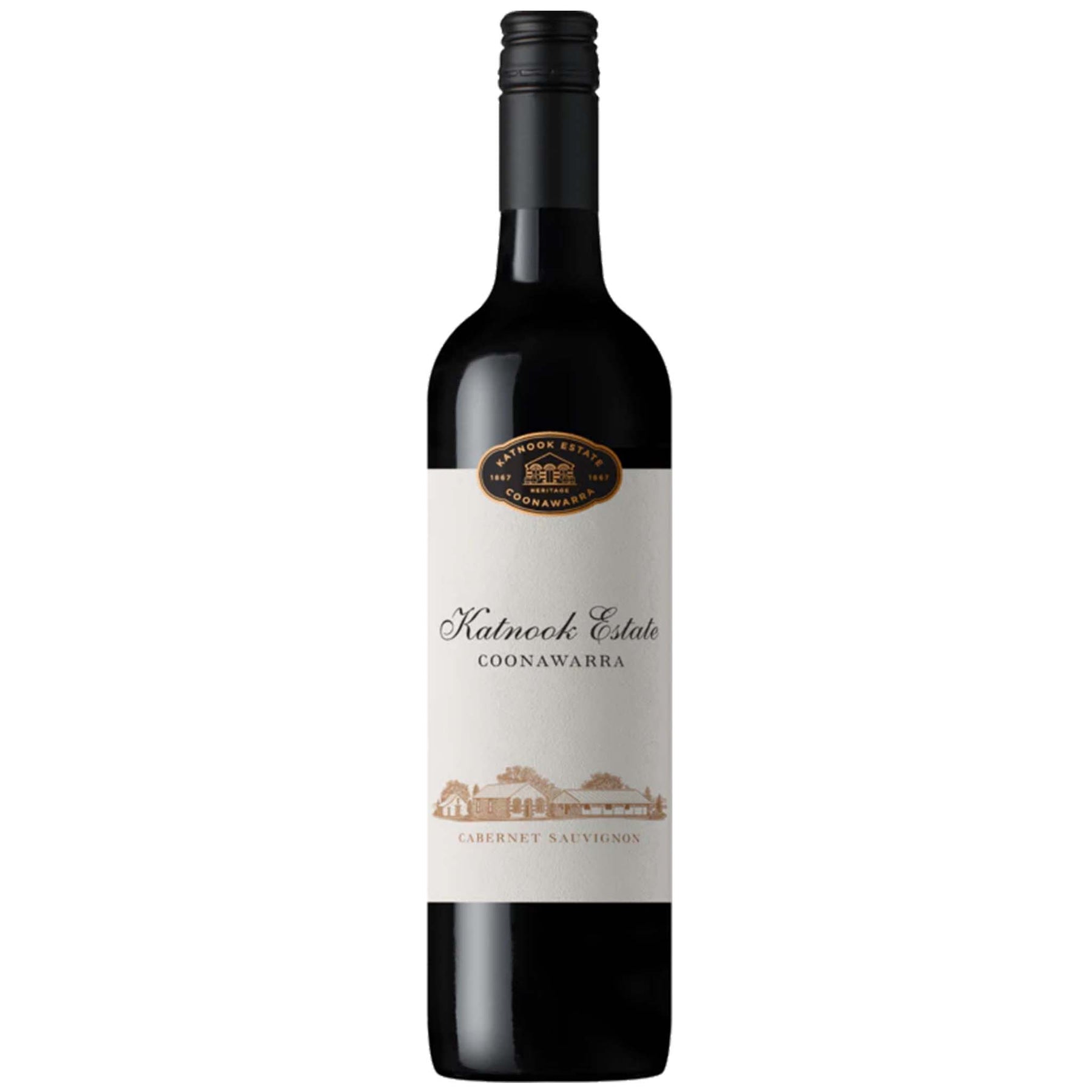Katnook Estate Coonawarra Cabernet Sauvignon 2022