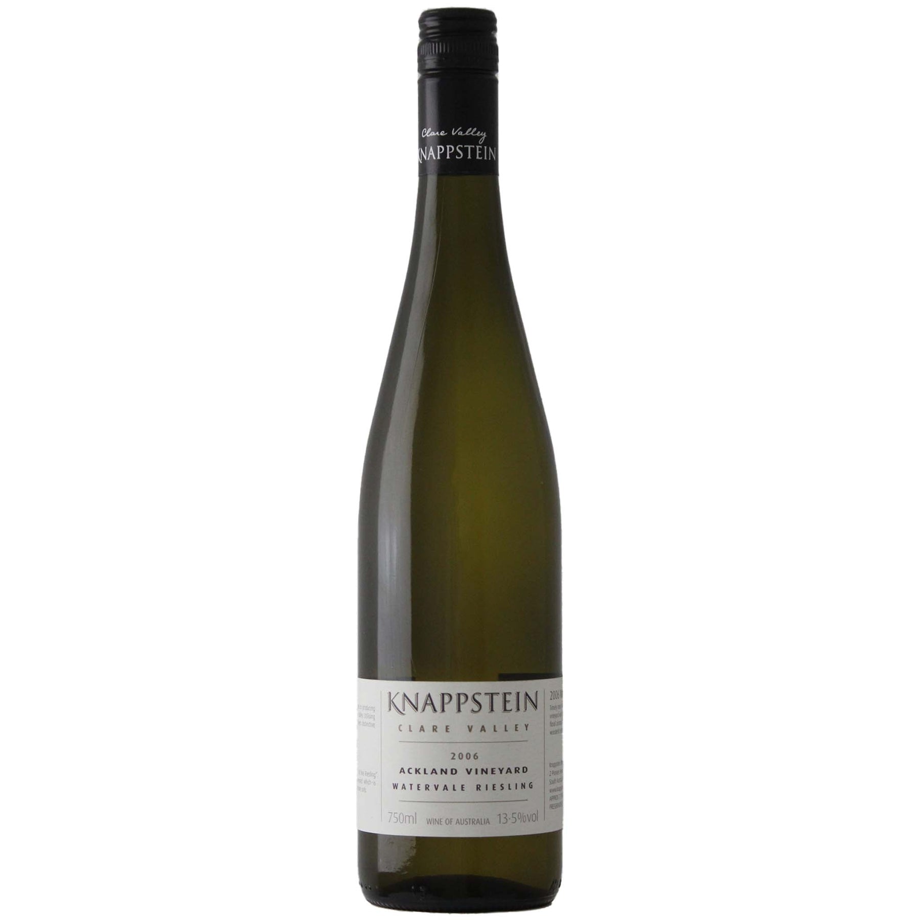 Knappstein-Ackland-Single-Vineyard-Riesling-2006
