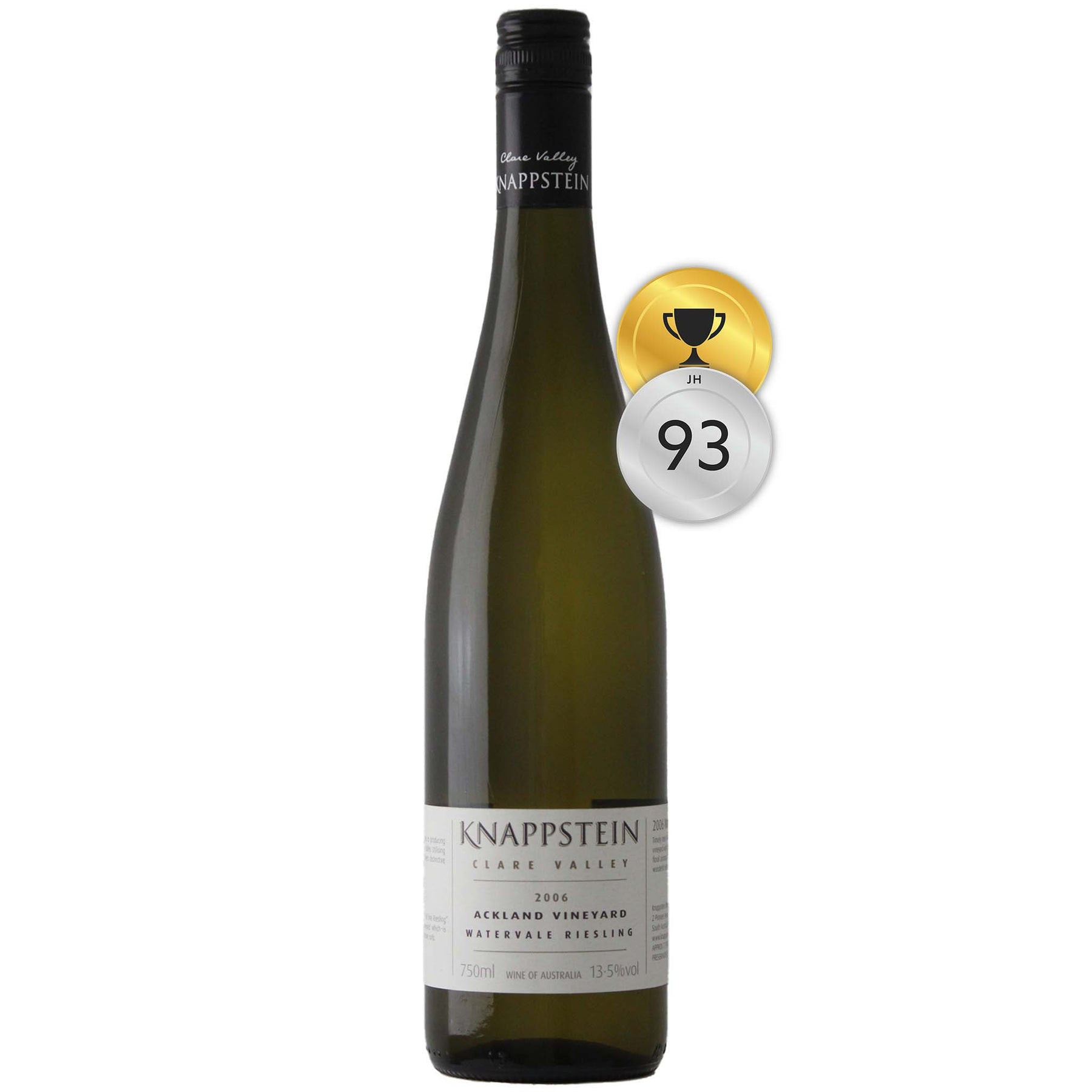 Knappstein Ackland Single Vineyard Riesling 2006