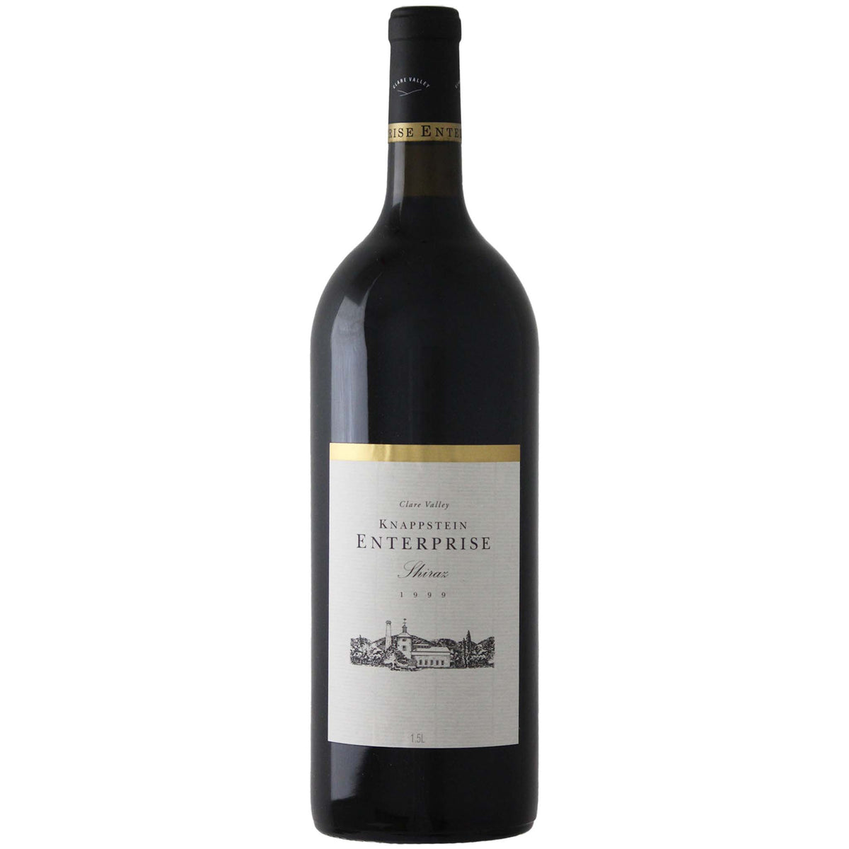 Knappstein-Enterprise-Shiraz-1999-1500ml