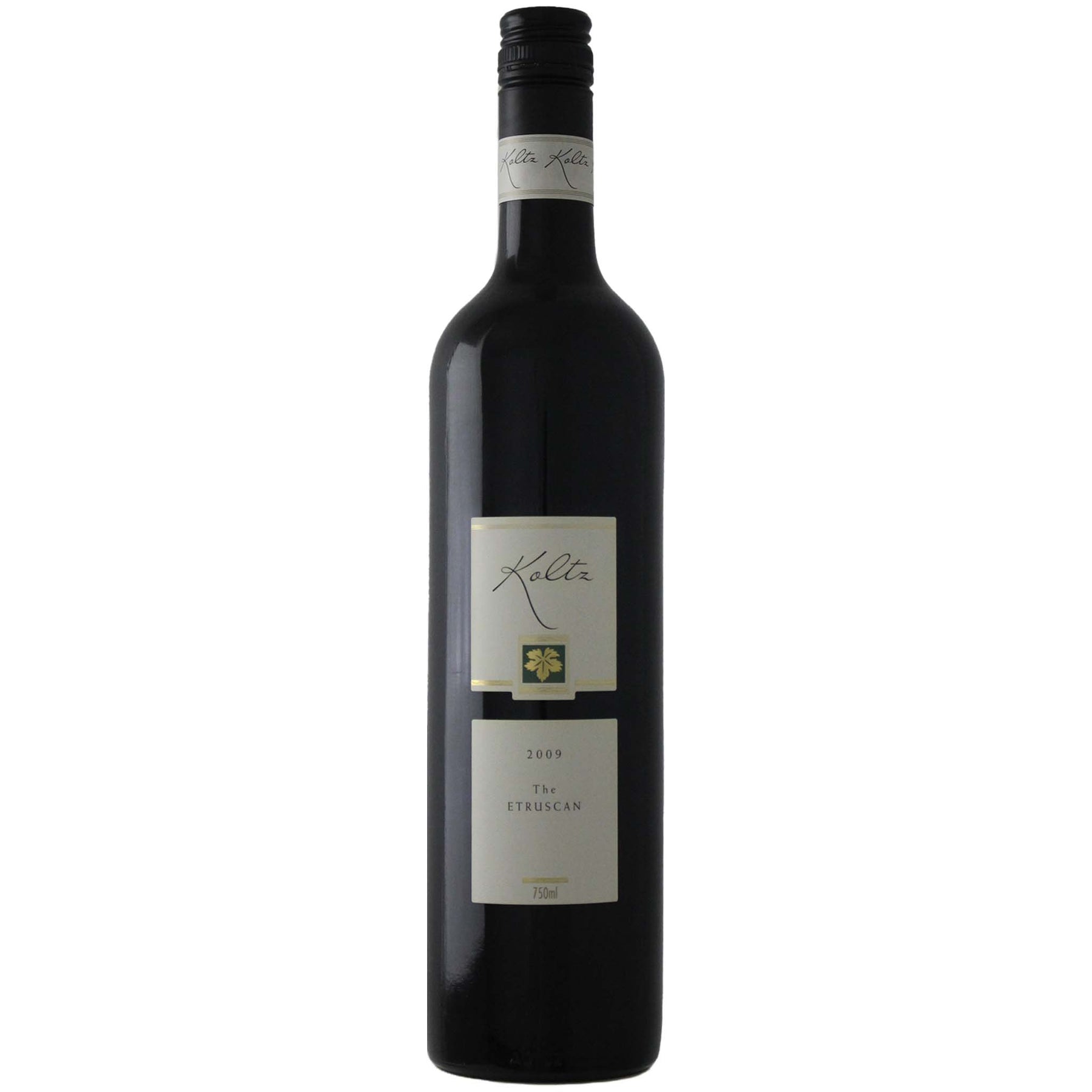 Koltz The Etruscan Sangiovese Cabernet 2009