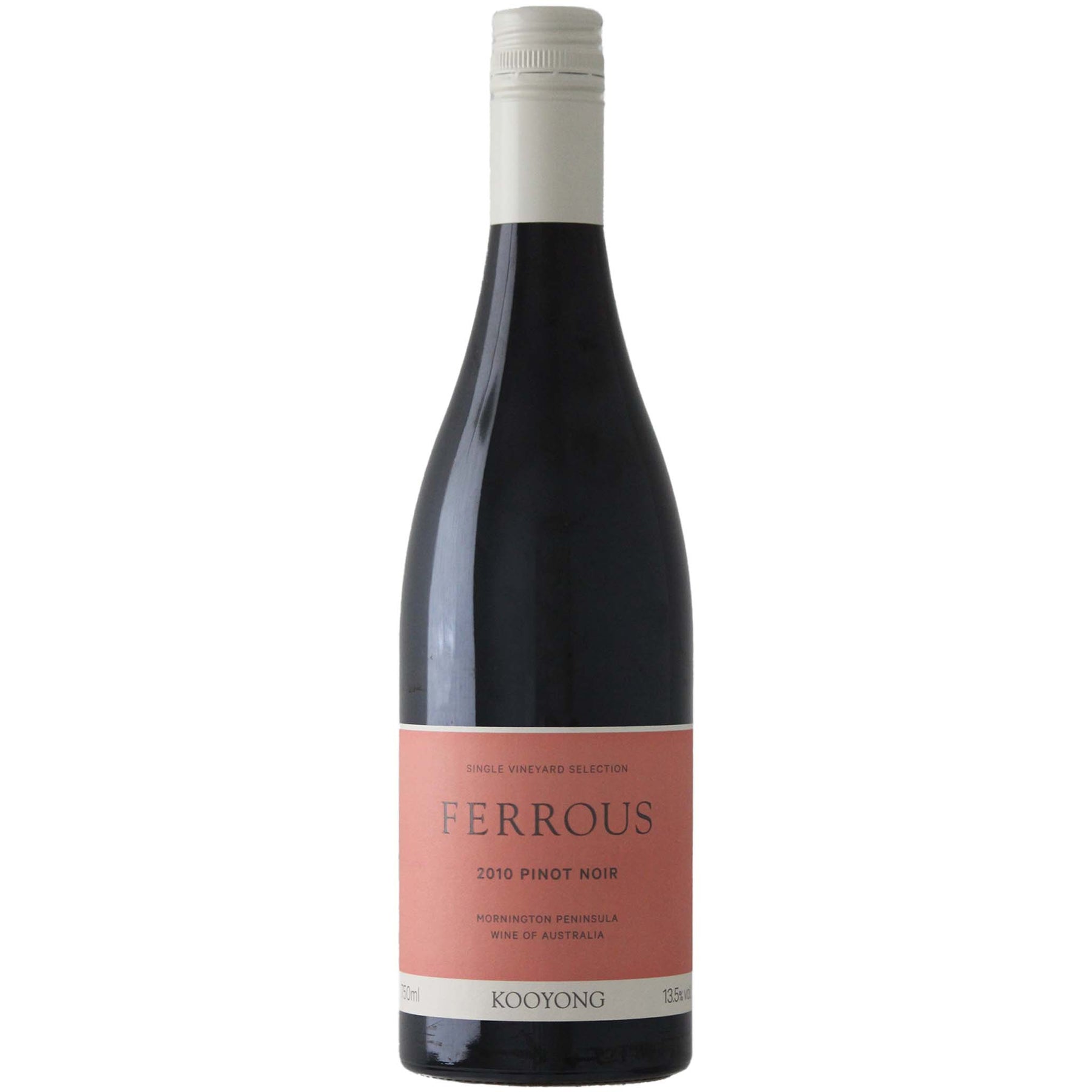 Kooyong Estate Ferrous Pinot Noir 2010