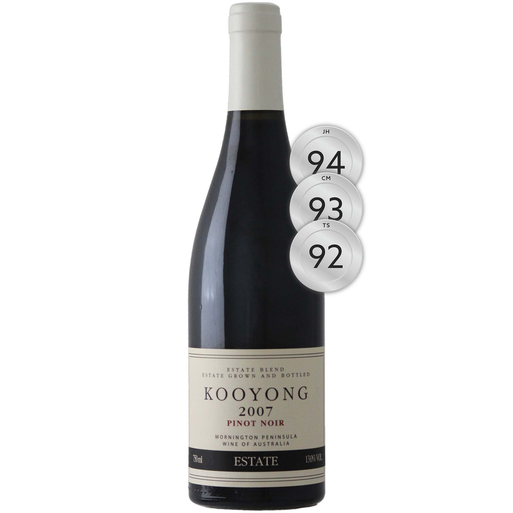 Kooyong Estate Pinot Noir 2007