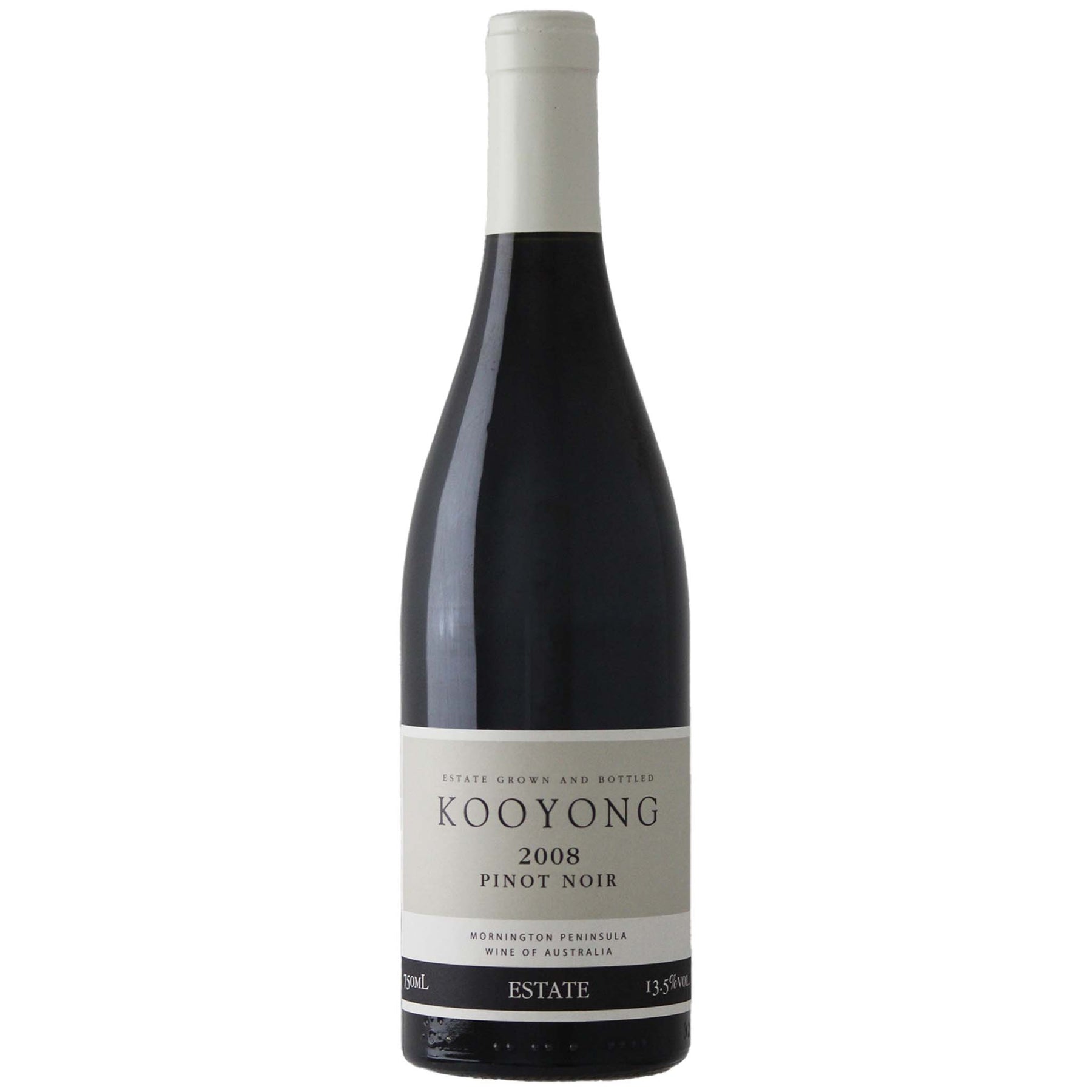 Kooyong-Estate-Pinot-Noir-2008