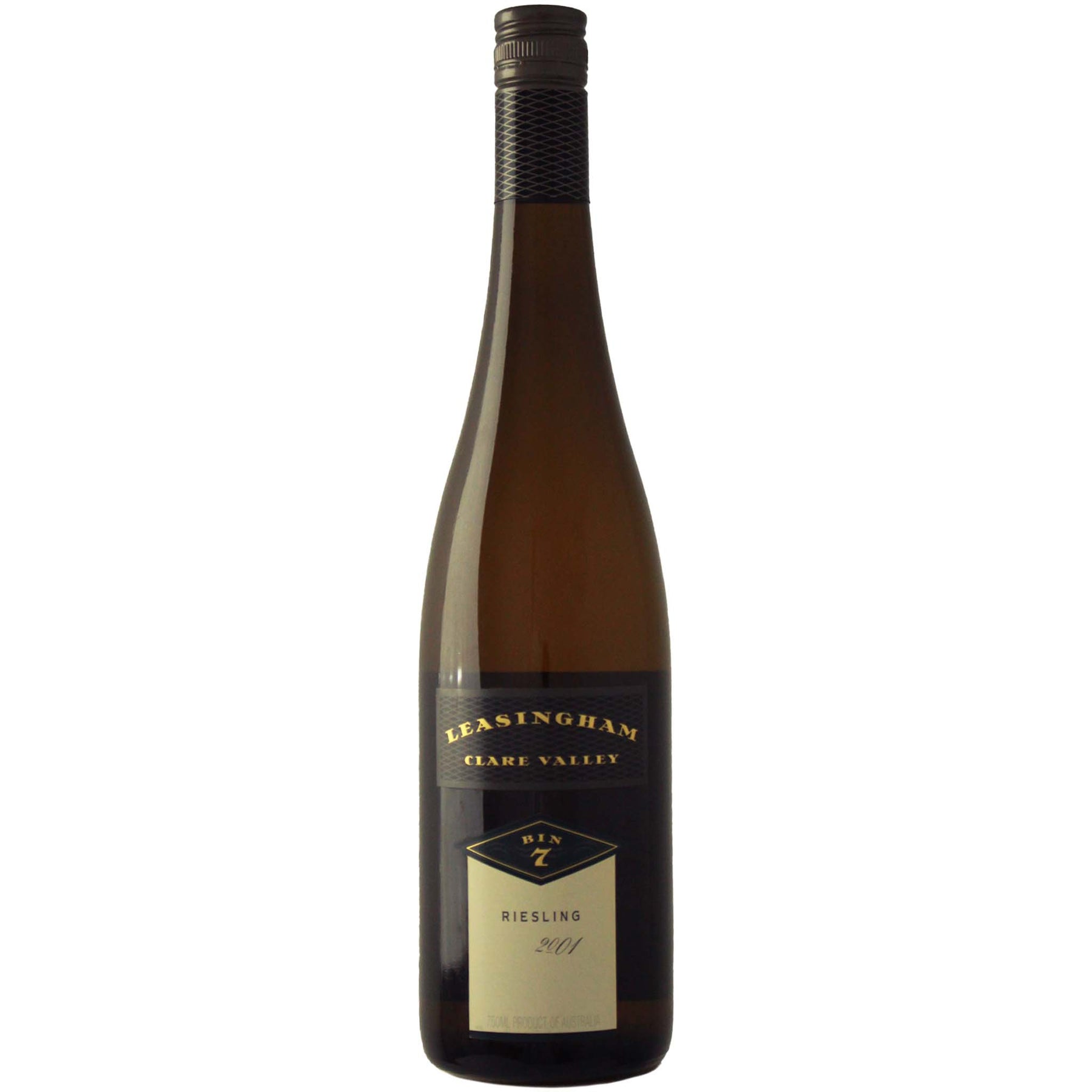 Leasingham Bin 7 Riesling 2001