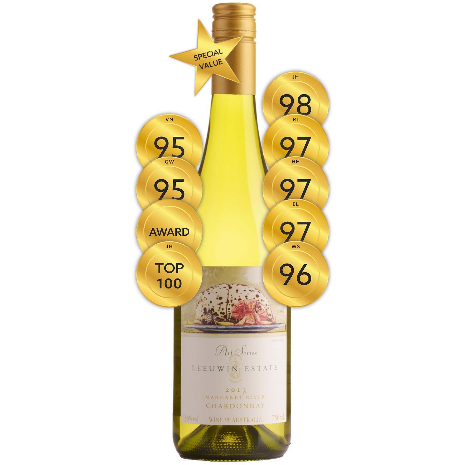 Leeuwin Estate Art Series Chardonnay 2013