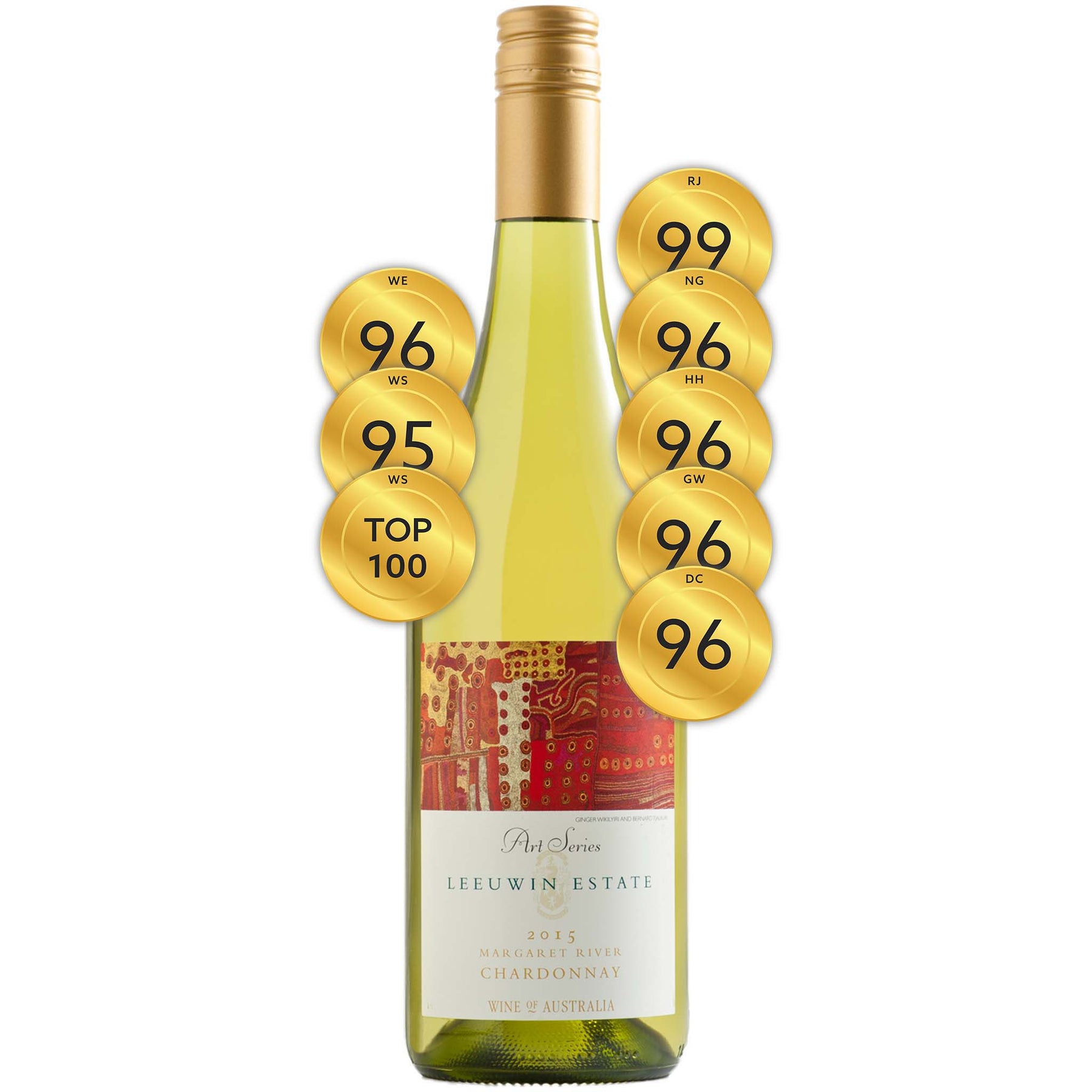Leeuwin Estate Art Series Chardonnay 2015