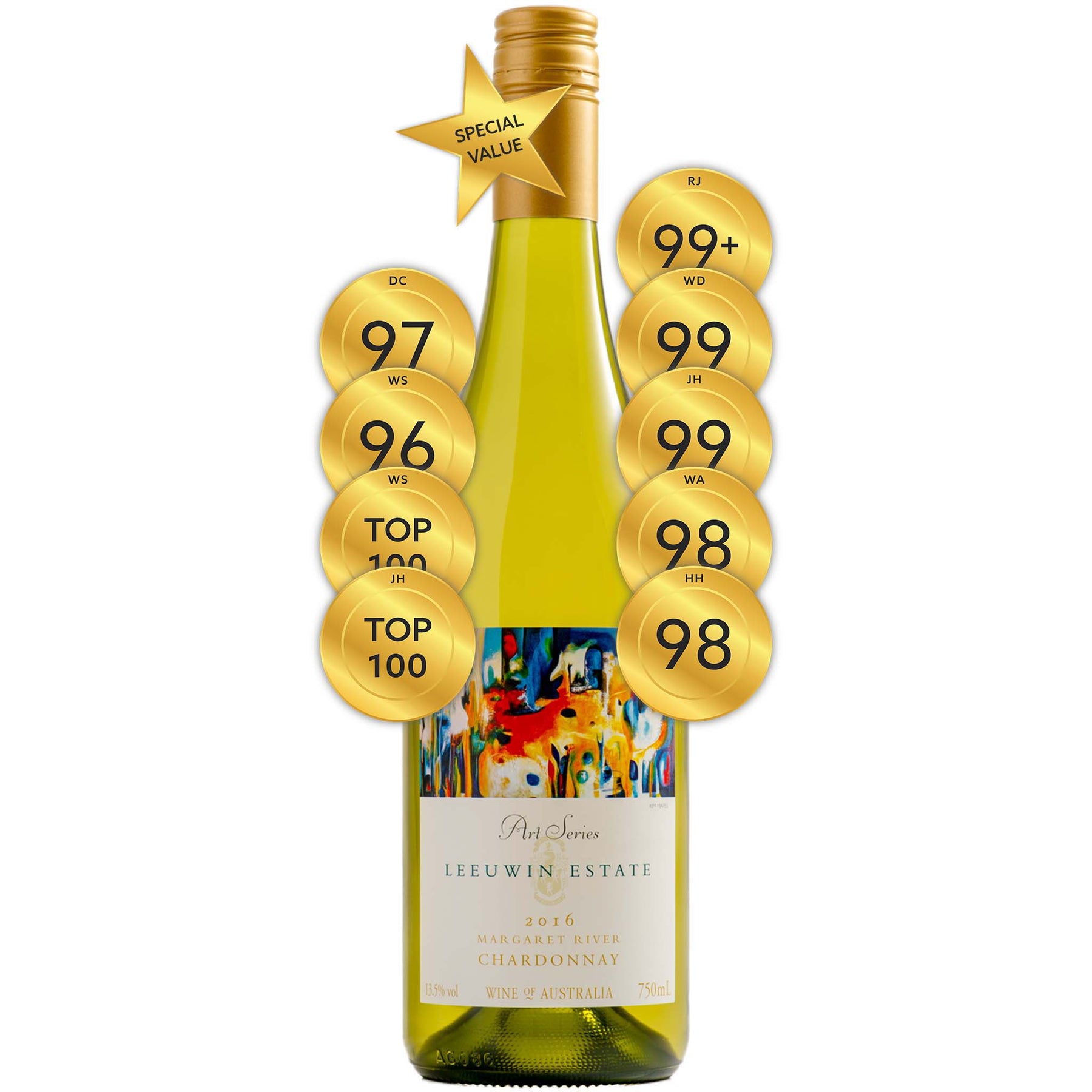 Leeuwin Estate Art Series Chardonnay 2016