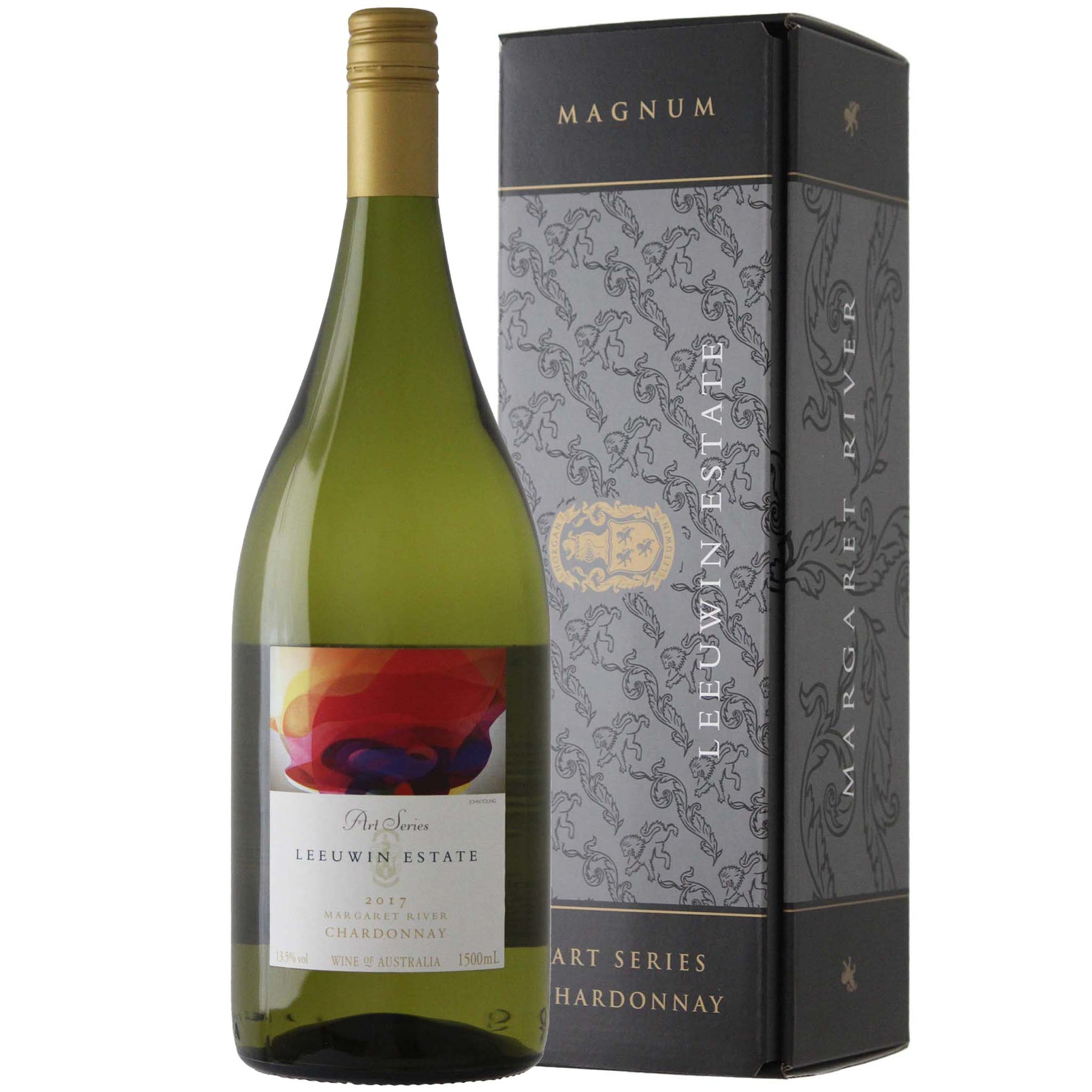 Leeuwin Estate Art Series Chardonnay 2017 (1500ml)