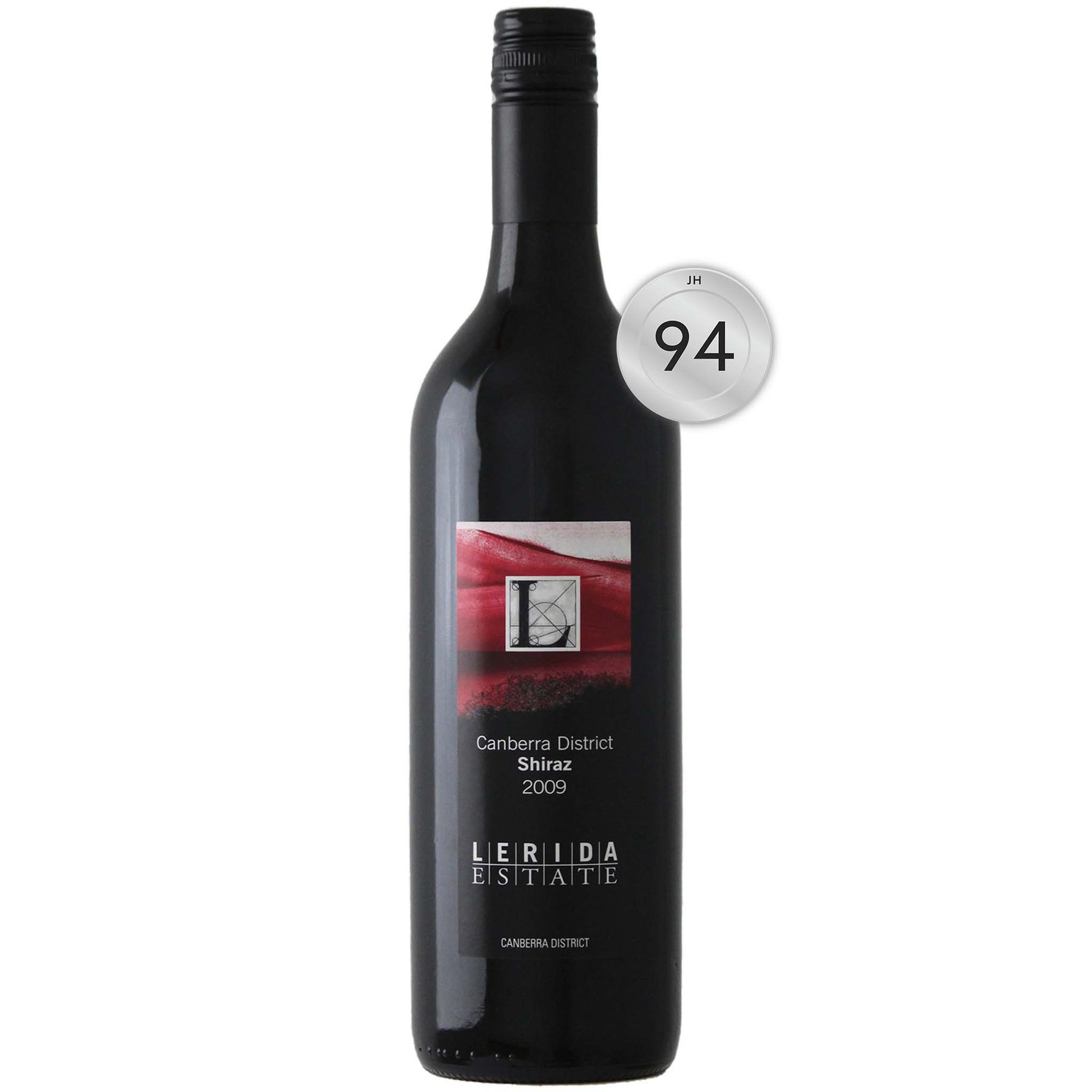 Lerida Estate Canberra District Shiraz 2009