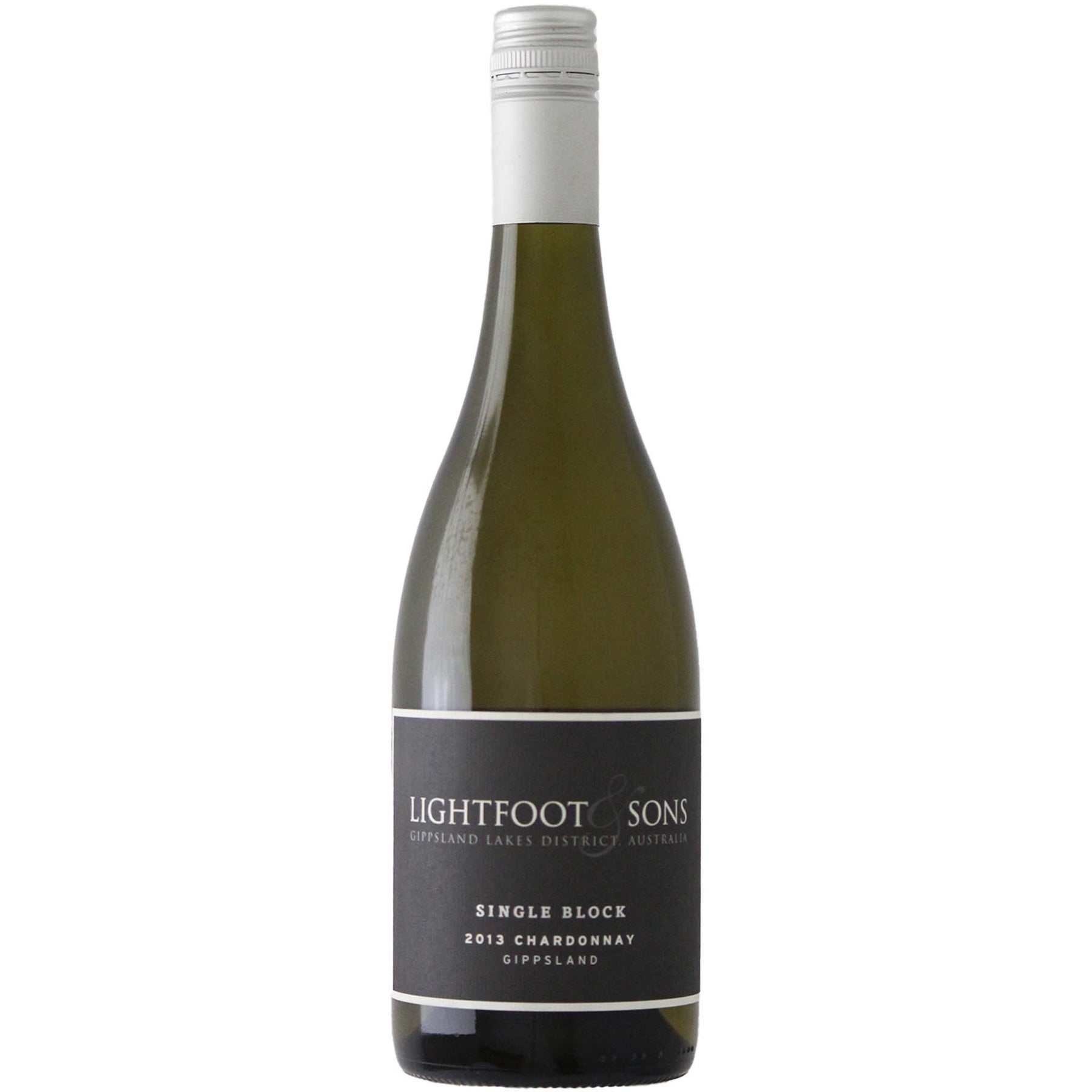 Lightfoot-&-Sons-Single-Block-Chardonnay-2013
