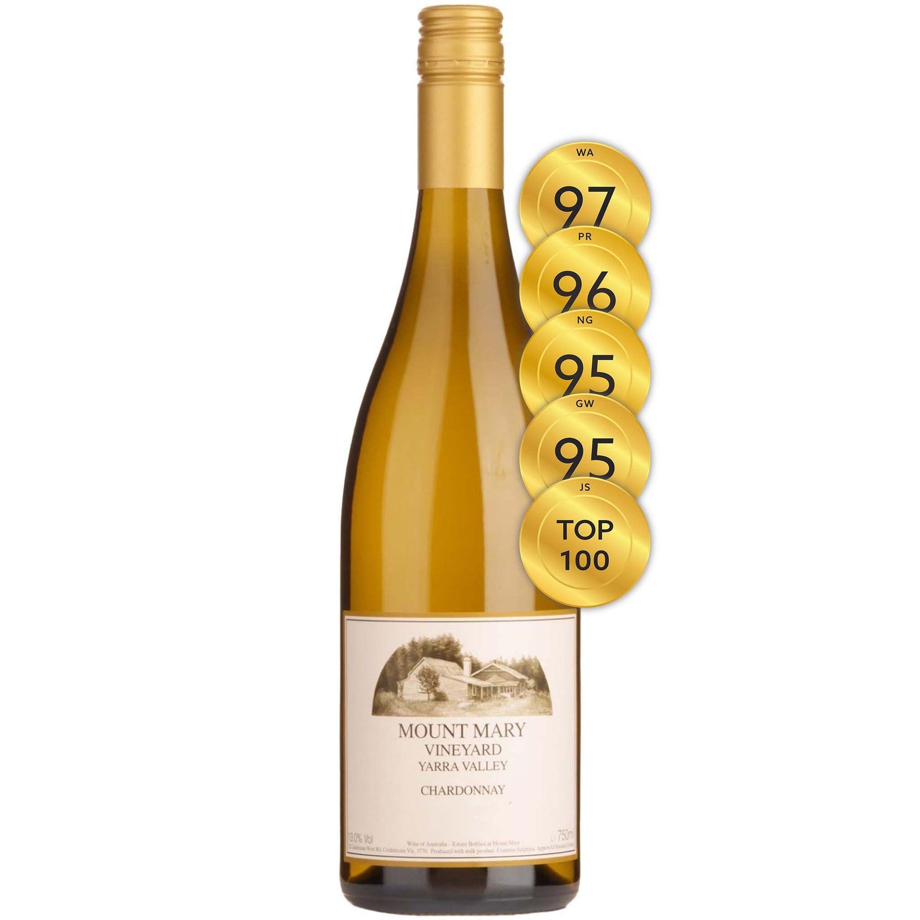 Mount Mary Chardonnay 2021