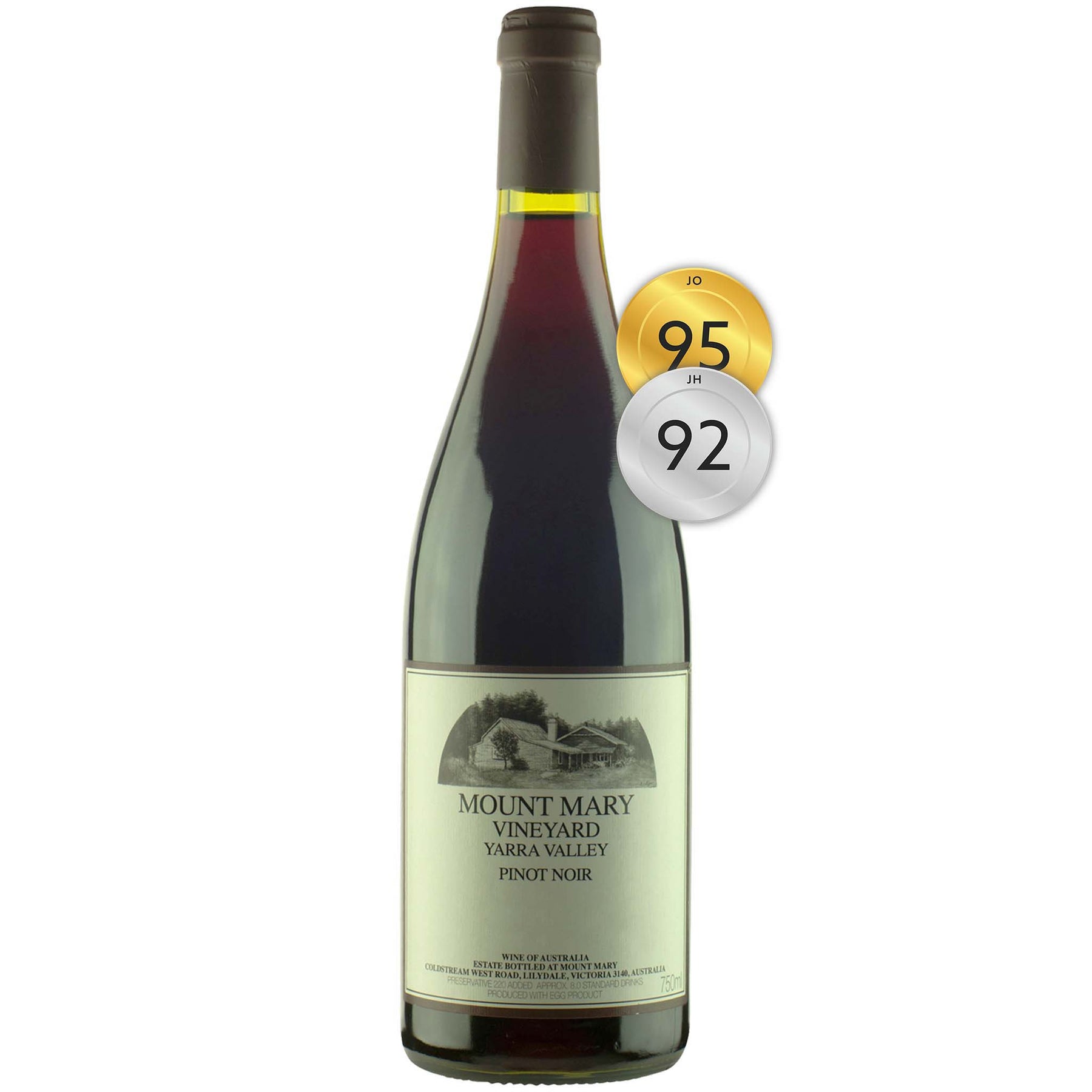 Mount Mary Pinot Noir 2003