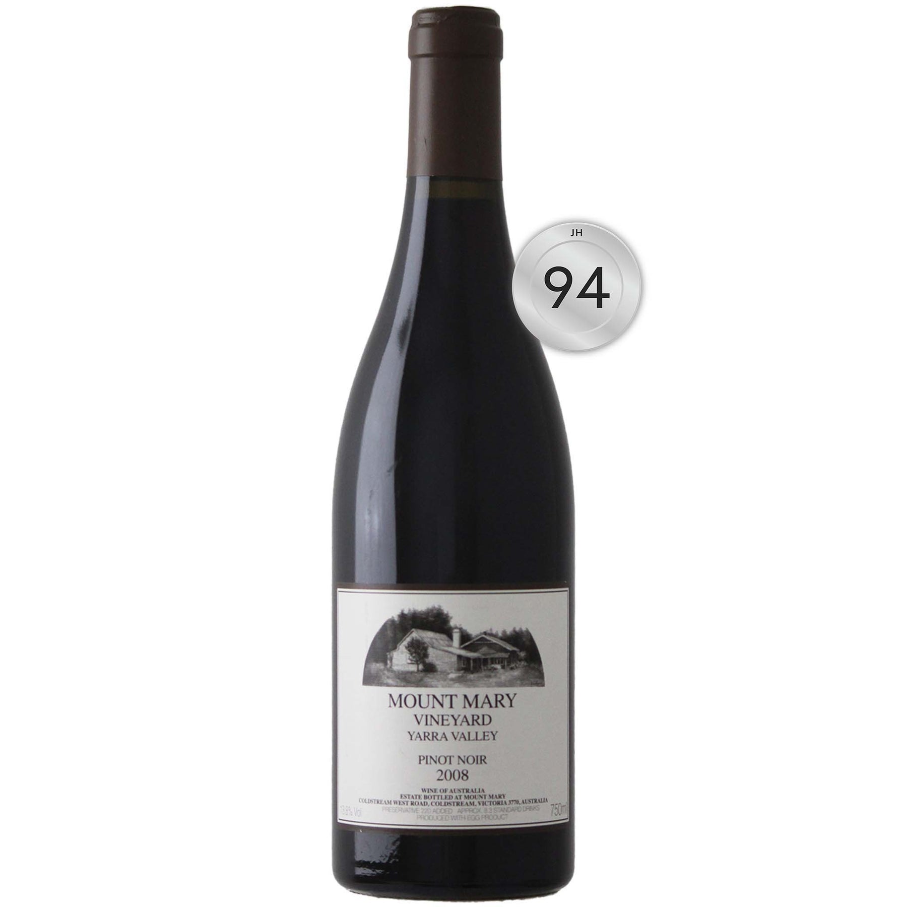 Mount Mary Pinot Noir 2008