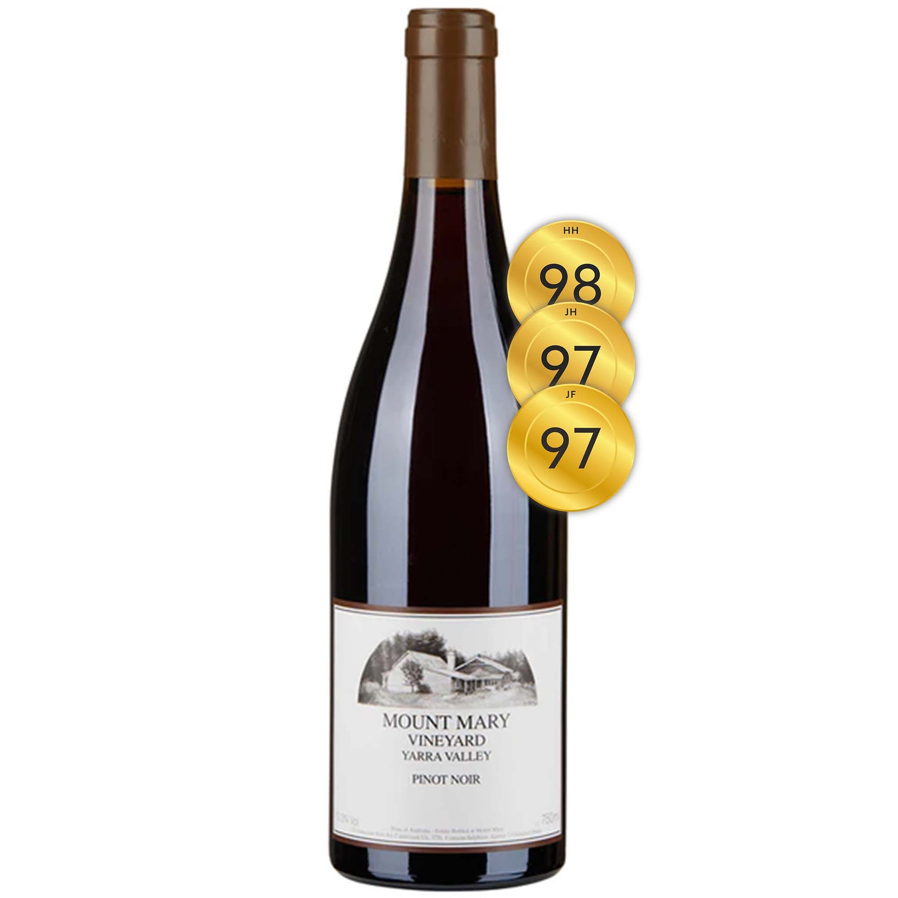 Mount Mary Pinot Noir 2019