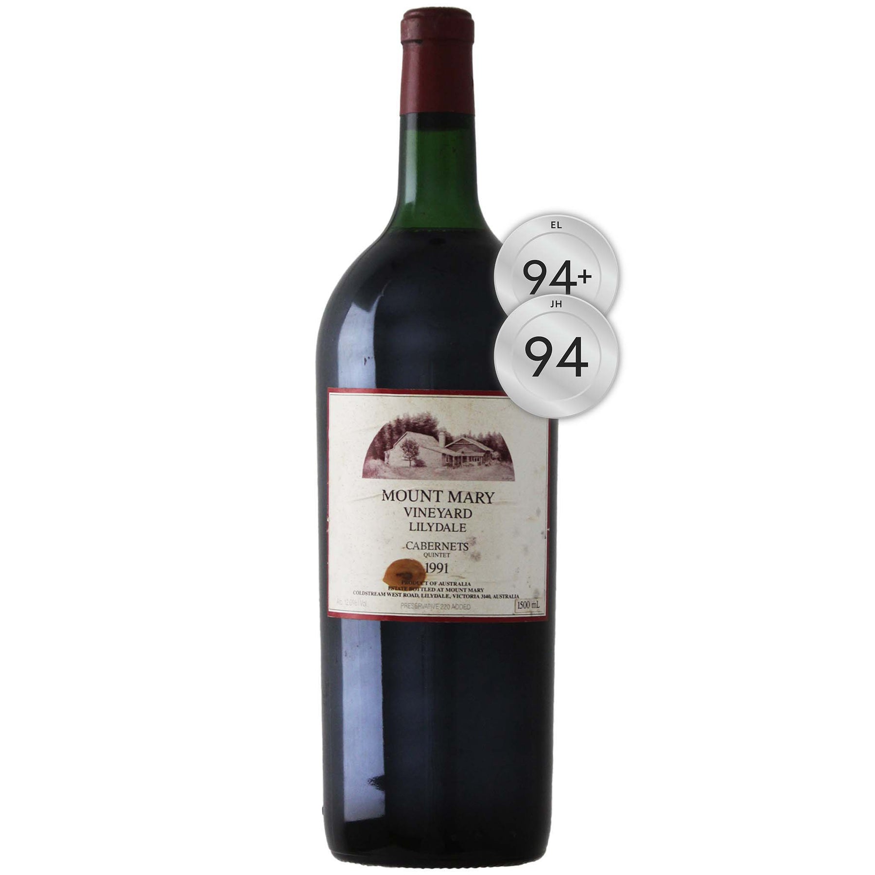 Mount Mary Quintet 1991 (1500ml)