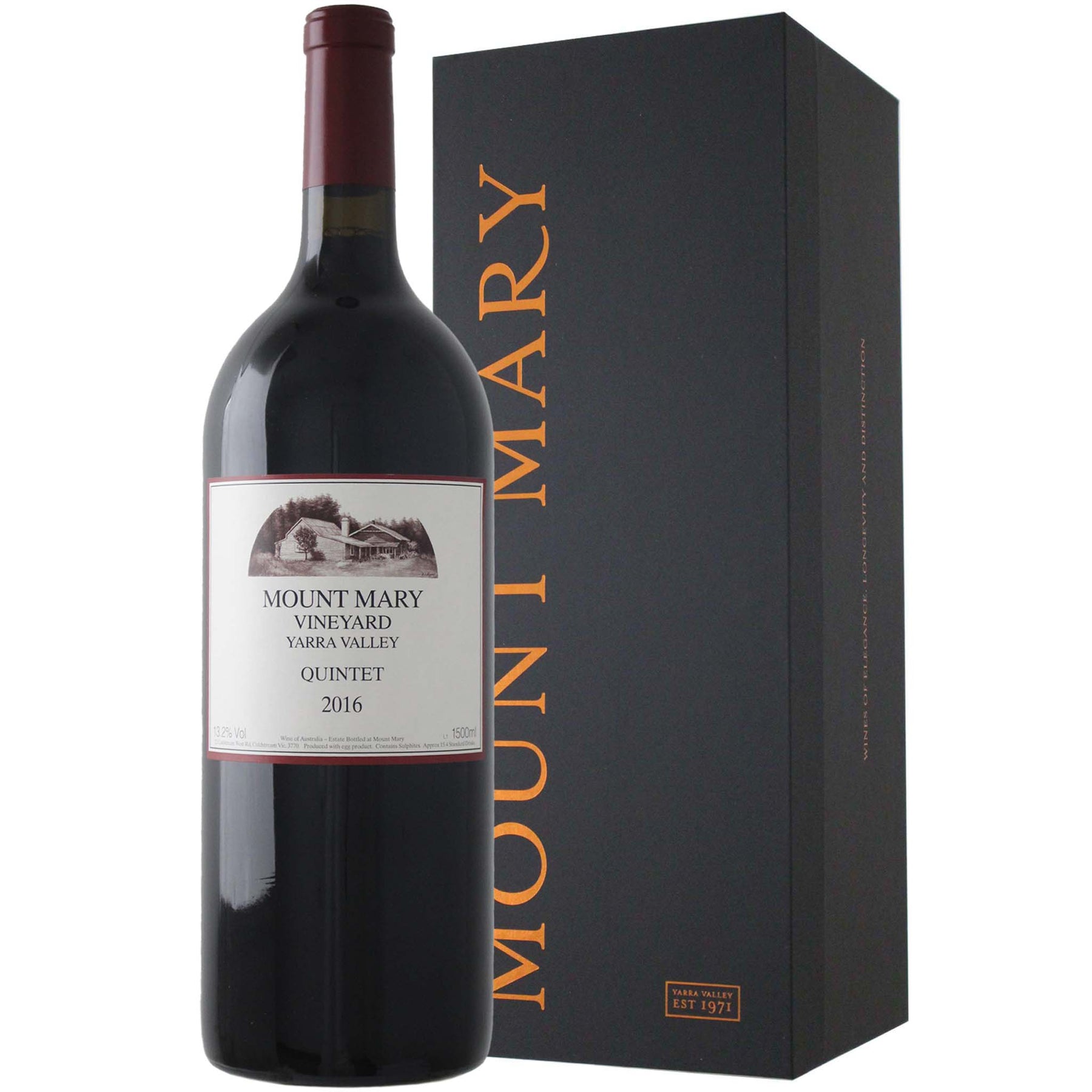 Mount Mary Quintet 2016 (1500ml)