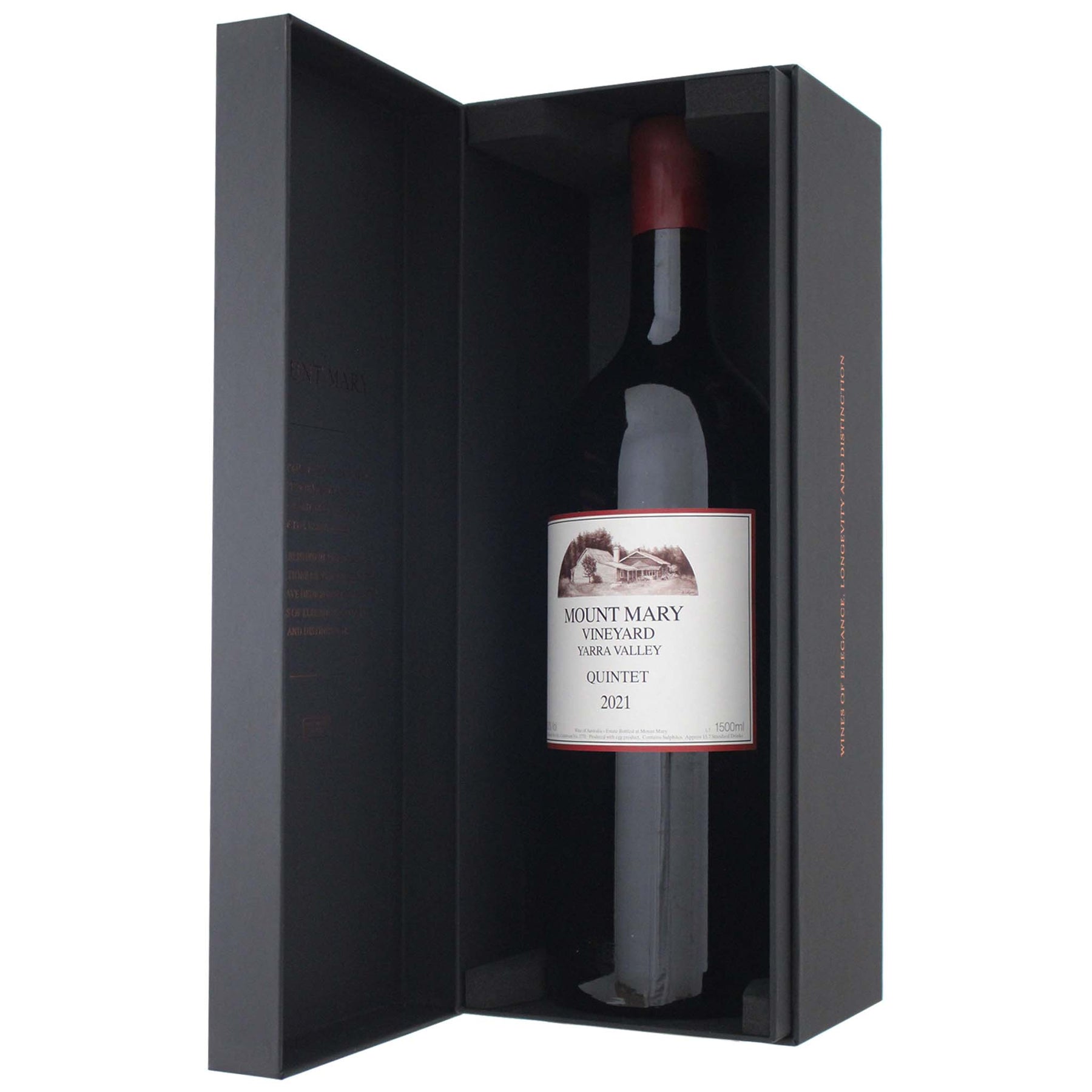 Mount Mary Quintet 2021 (1500ml) Box