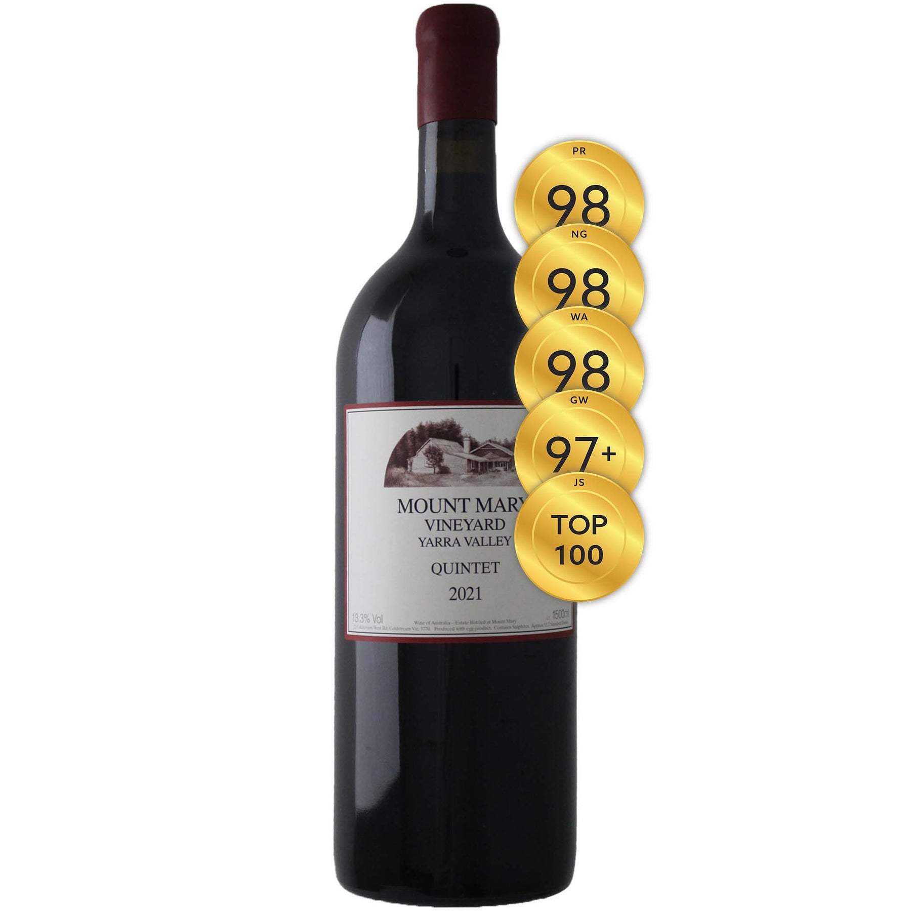 Mount Mary Quintet 2021 (1500ml)