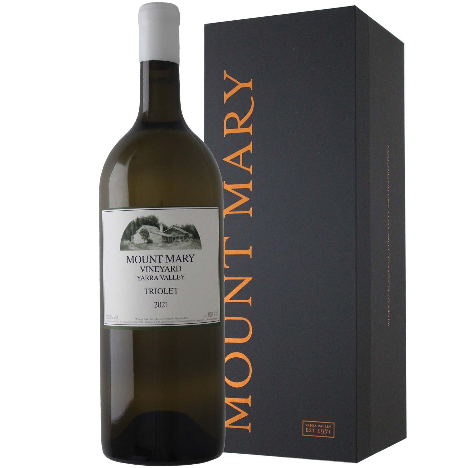 Mount Mary Triolet 2021 (1500ml) Giftbox