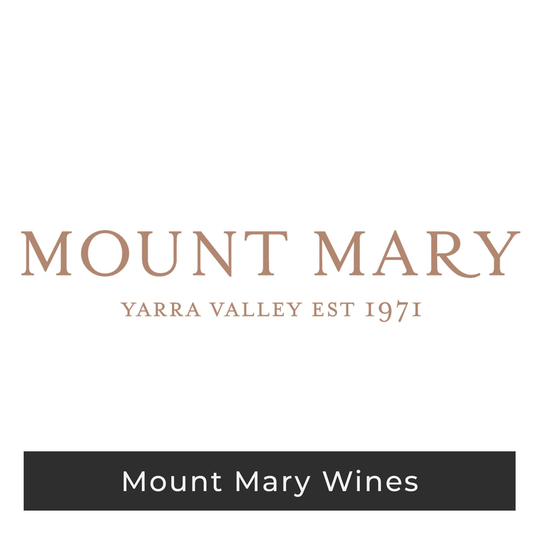Mount Mary Wines