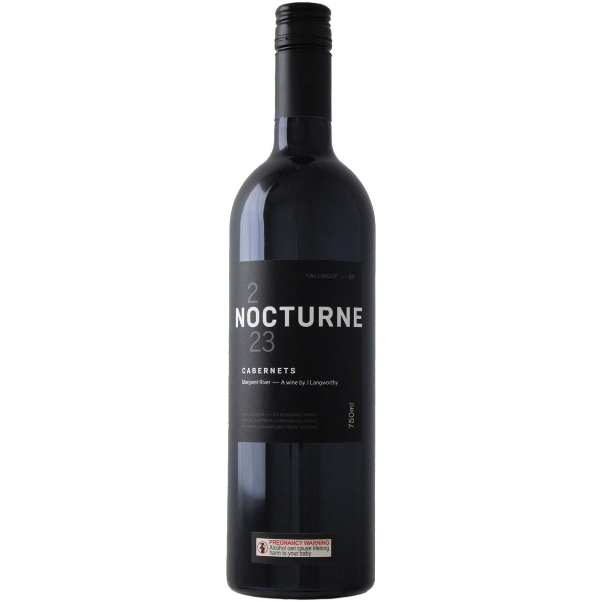 Nocturne Yallingup SR Cabernets 2023