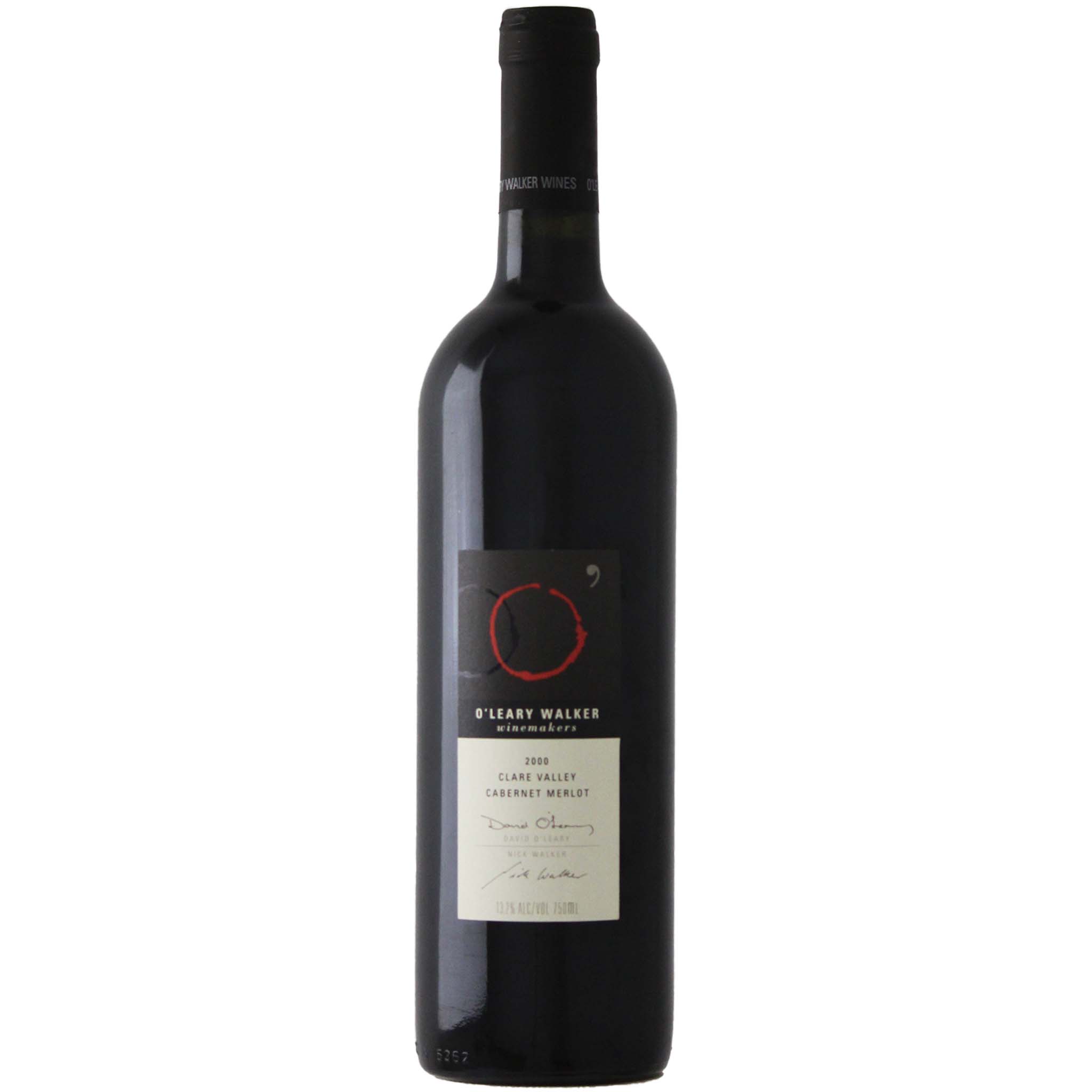 O'Leary Walker Cabernet Merlot 2000 - Main Image