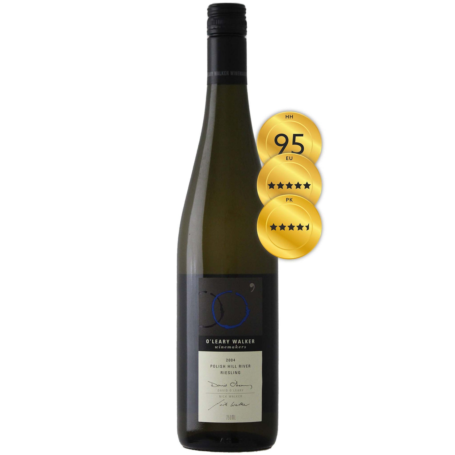 O'Leary Walker Polish Hill Riesling 2004
