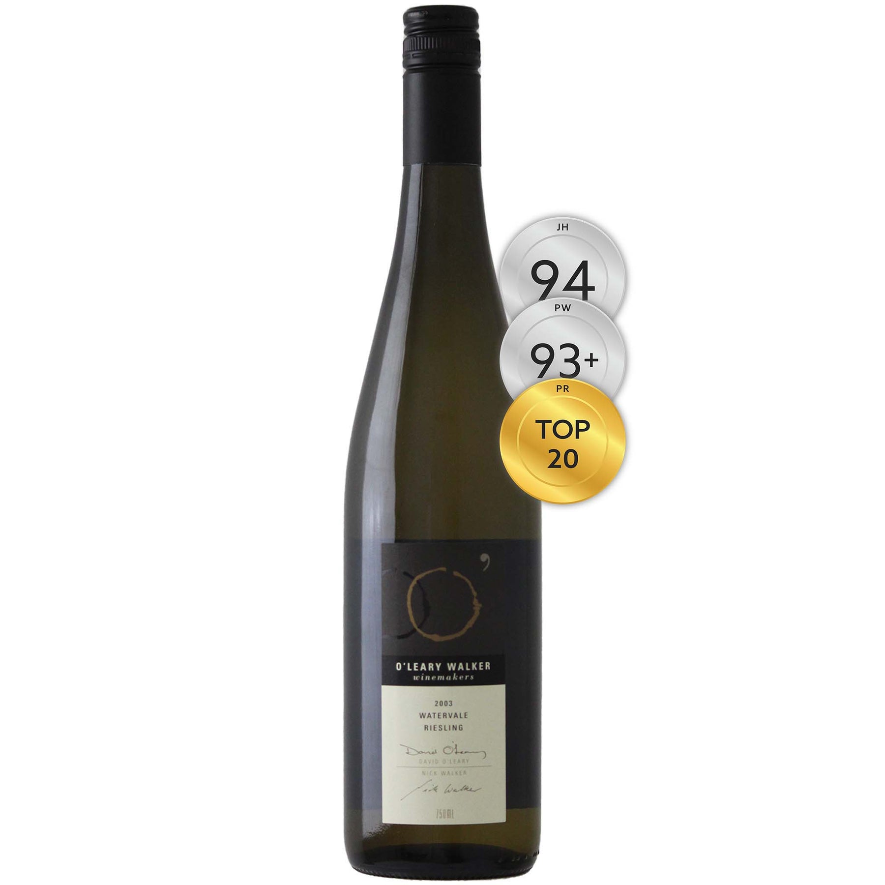 O'Leary Walker Watervale Riesling 2003