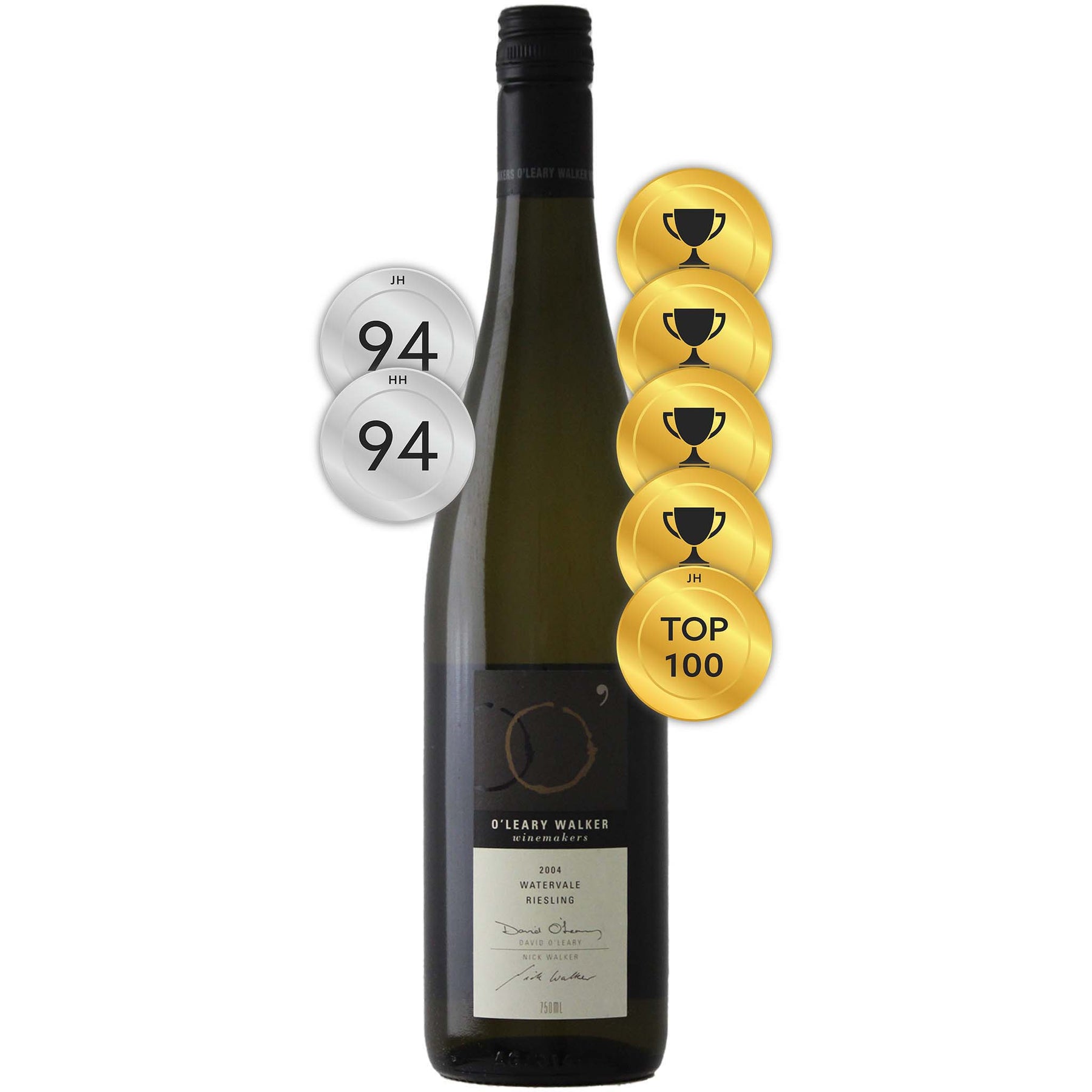 O'Leary Walker Watervale Riesling 2004