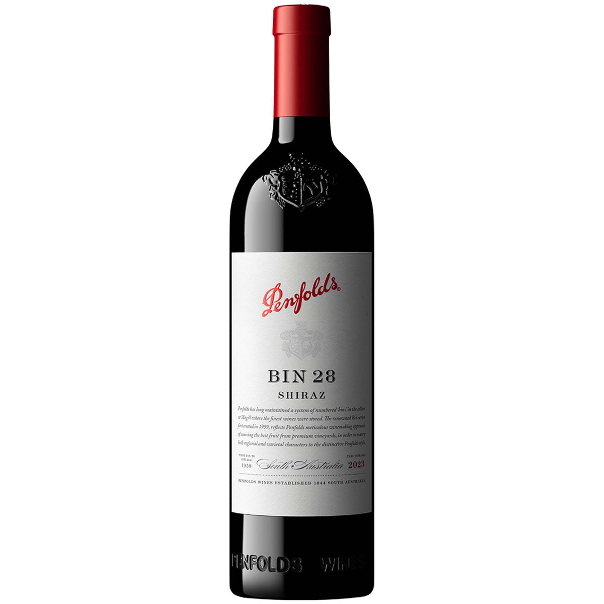 Penfolds Bin 28 Kalimna Shiraz 2023