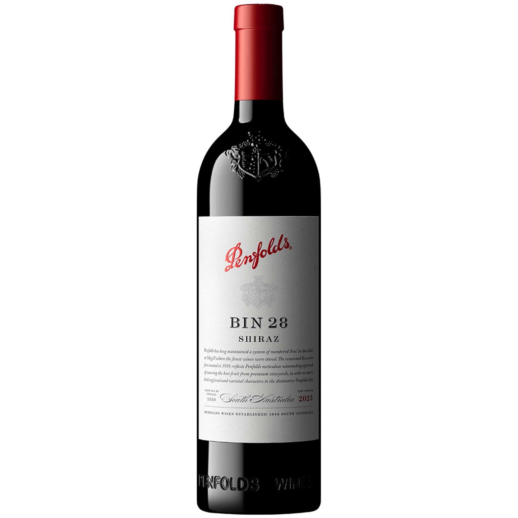 Penfolds Bin 28 Kalimna Shiraz 2023